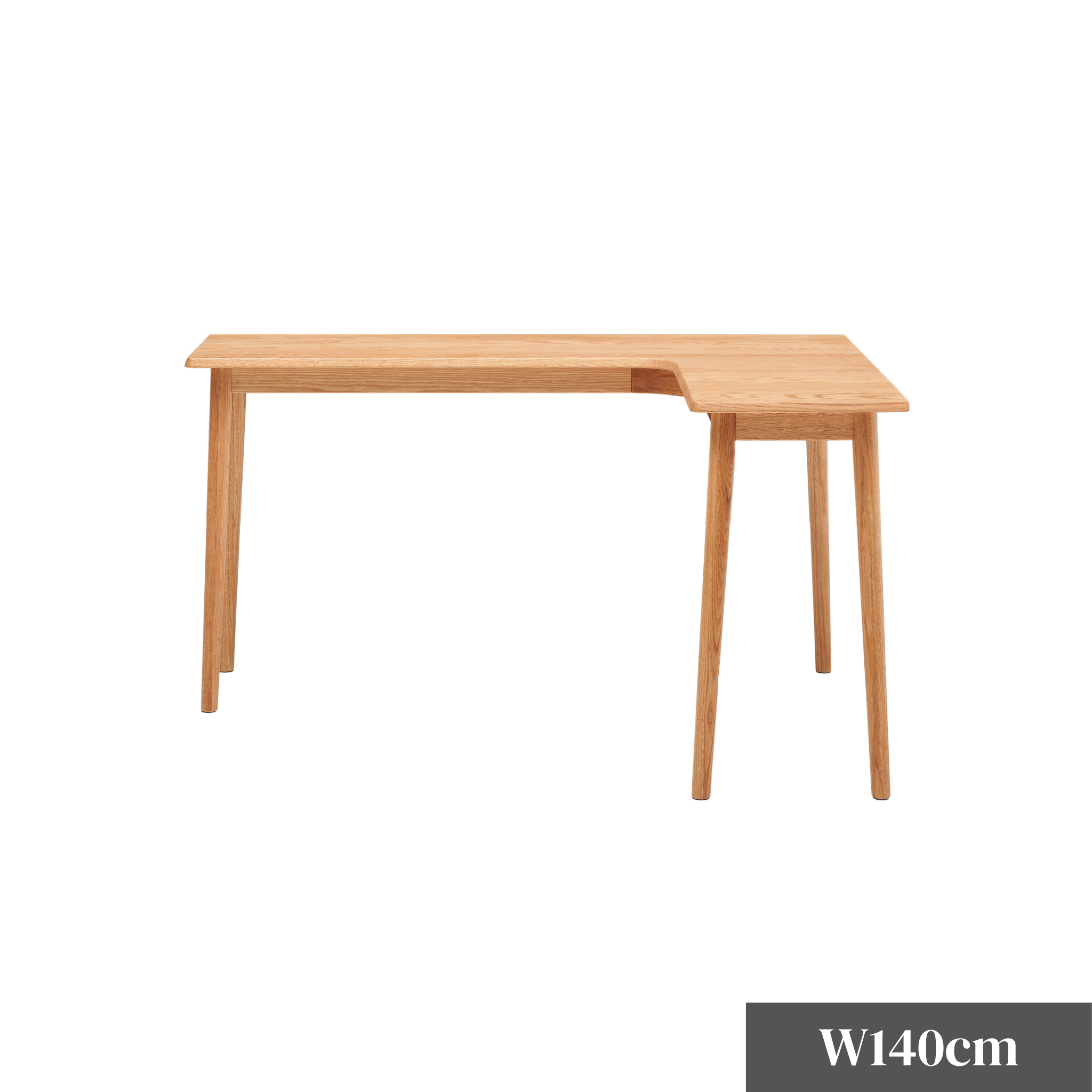 Solidwood Amber Office Desks