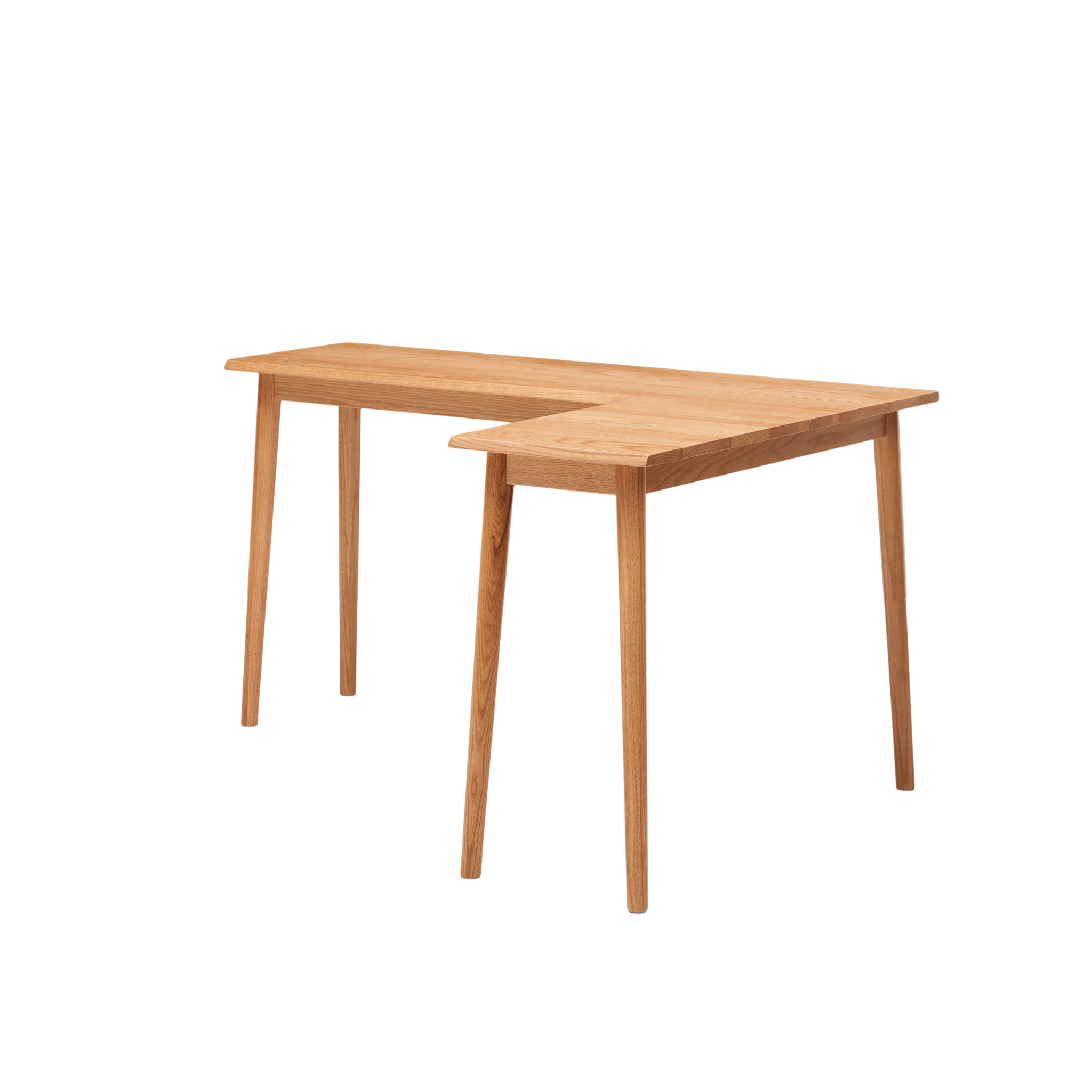 Solidwood Amber Office Desks