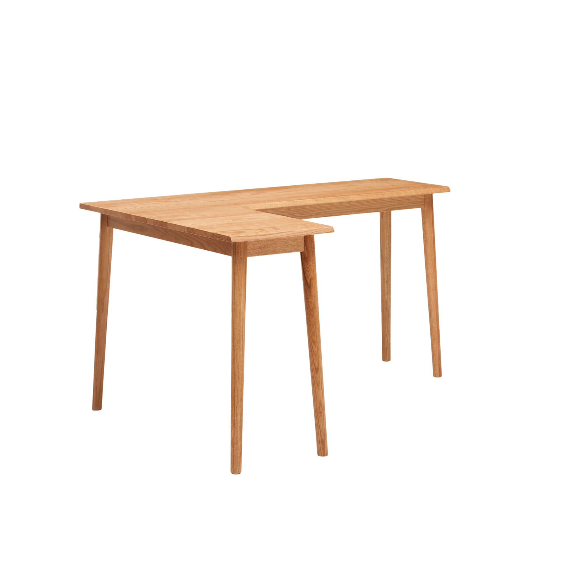 Solidwood Amber Office Desks