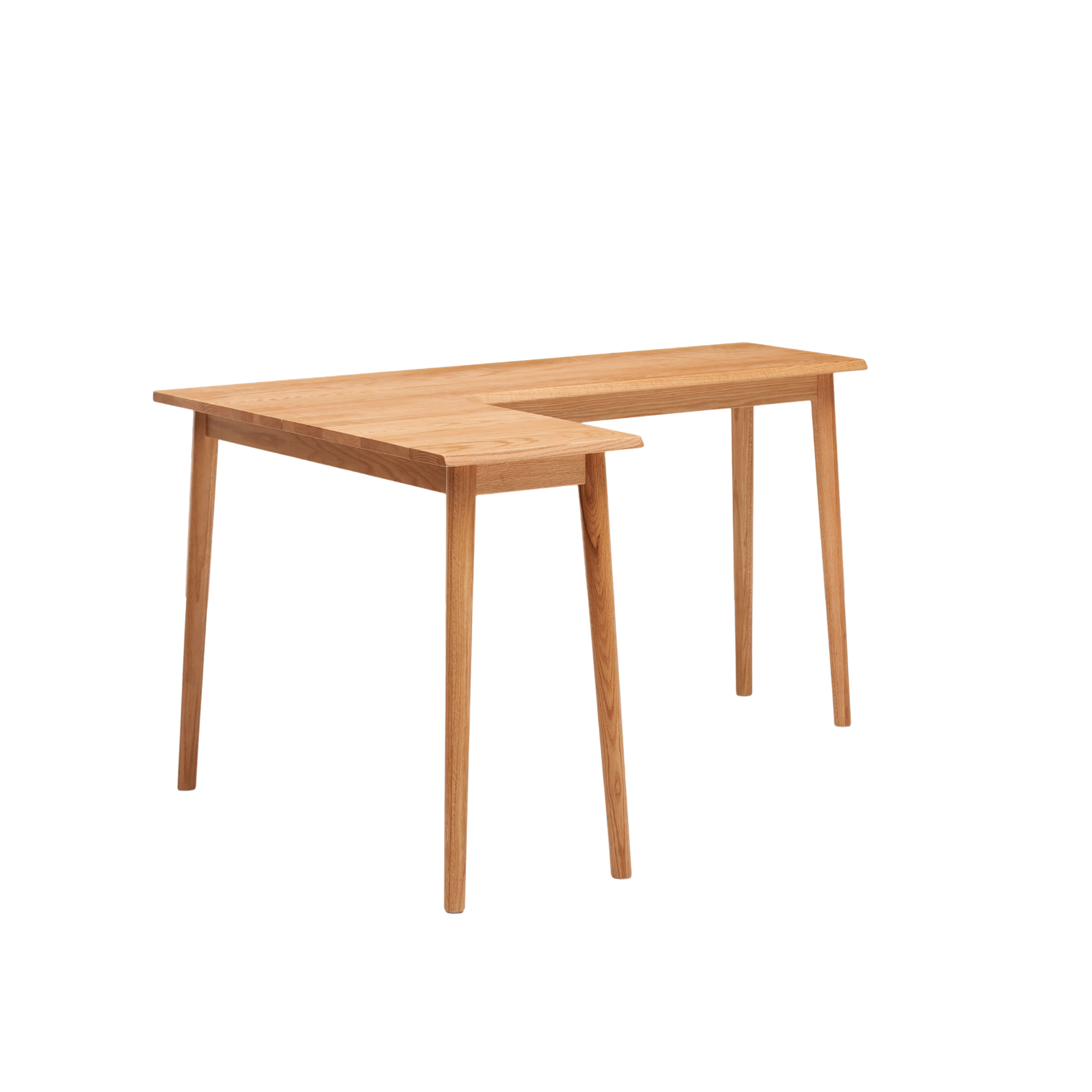 Solidwood Amber Office Desks