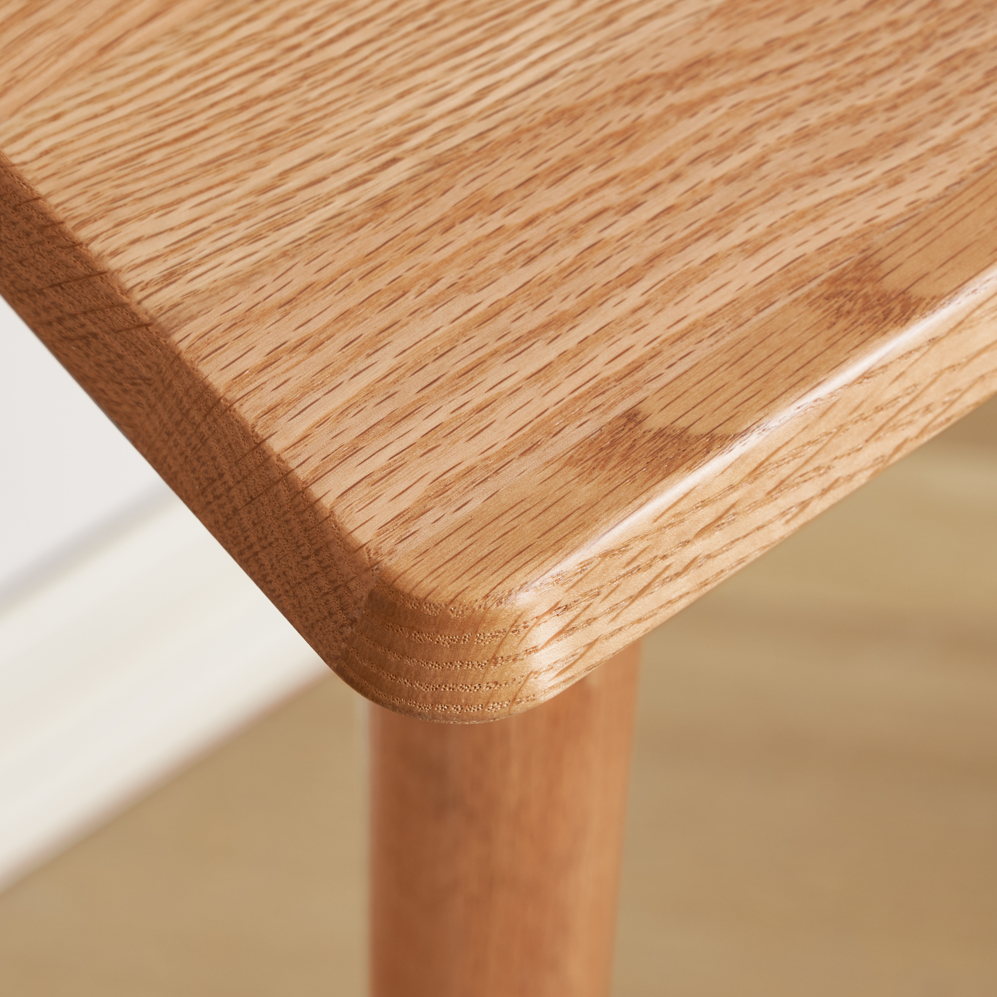 Solidwood Amber Office Desks
