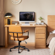 Solidwood Rainer Office Desks