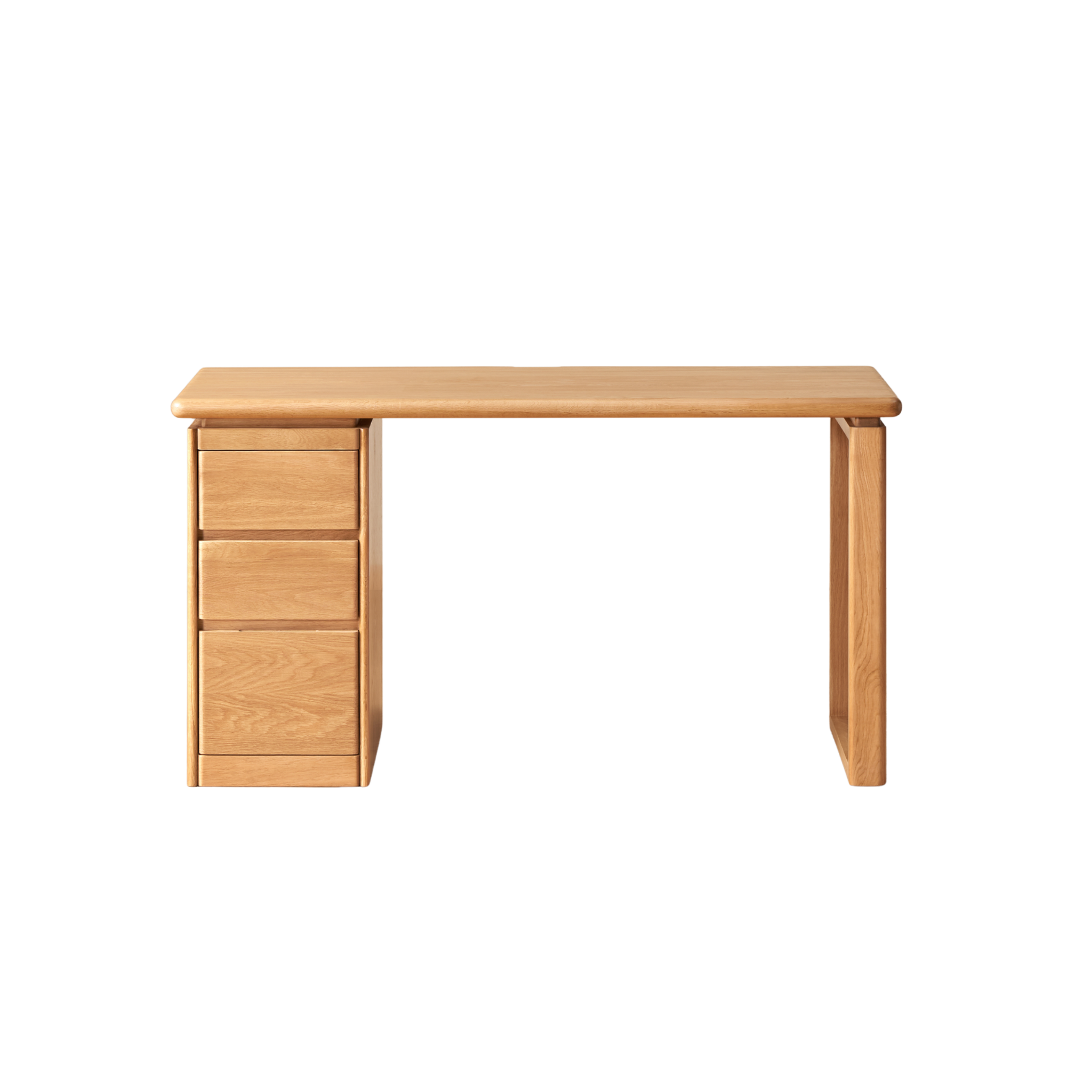 Solidwood Rainer Office Desks