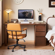 Solidwood Rainer Office Desks
