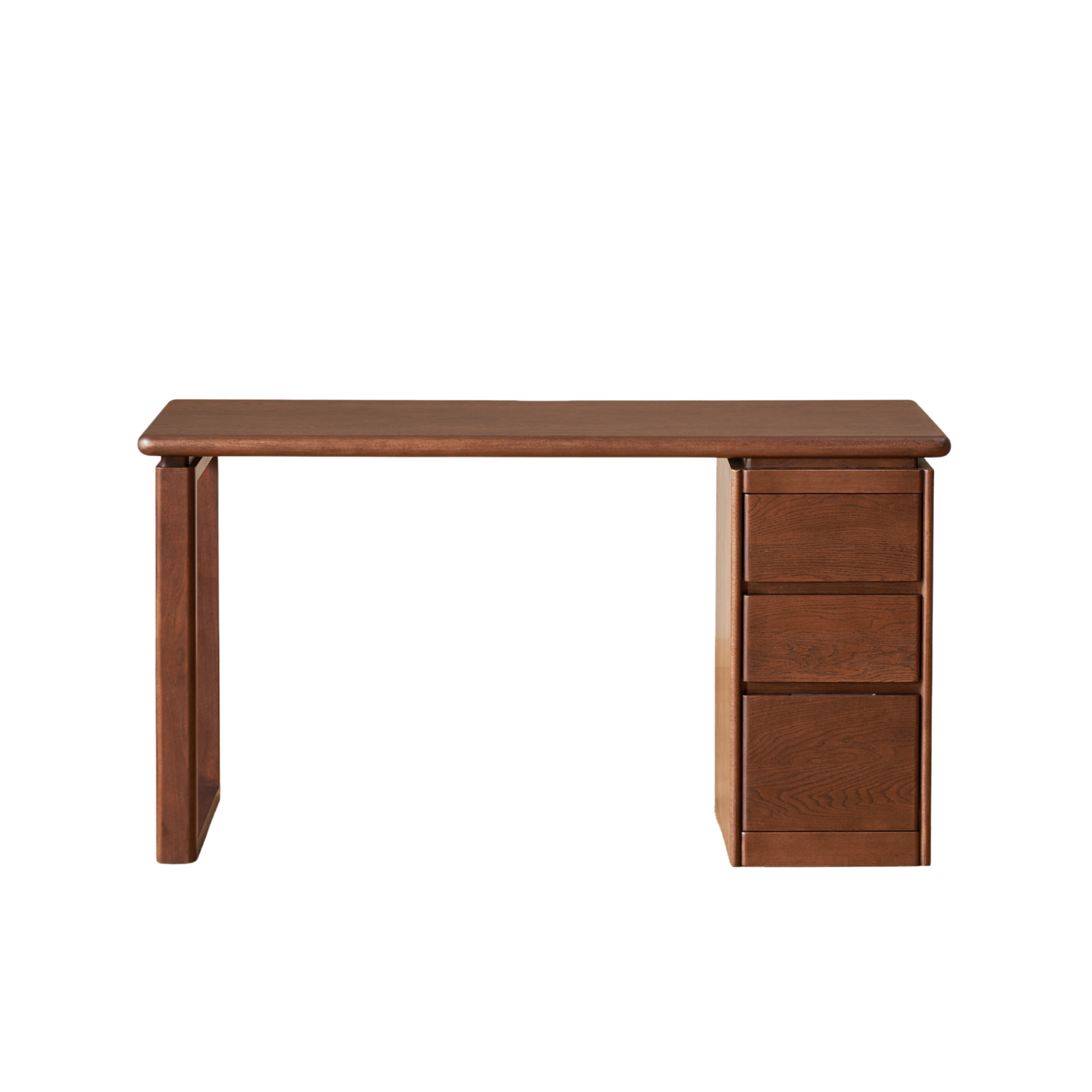 Solidwood Rainer Office Desks