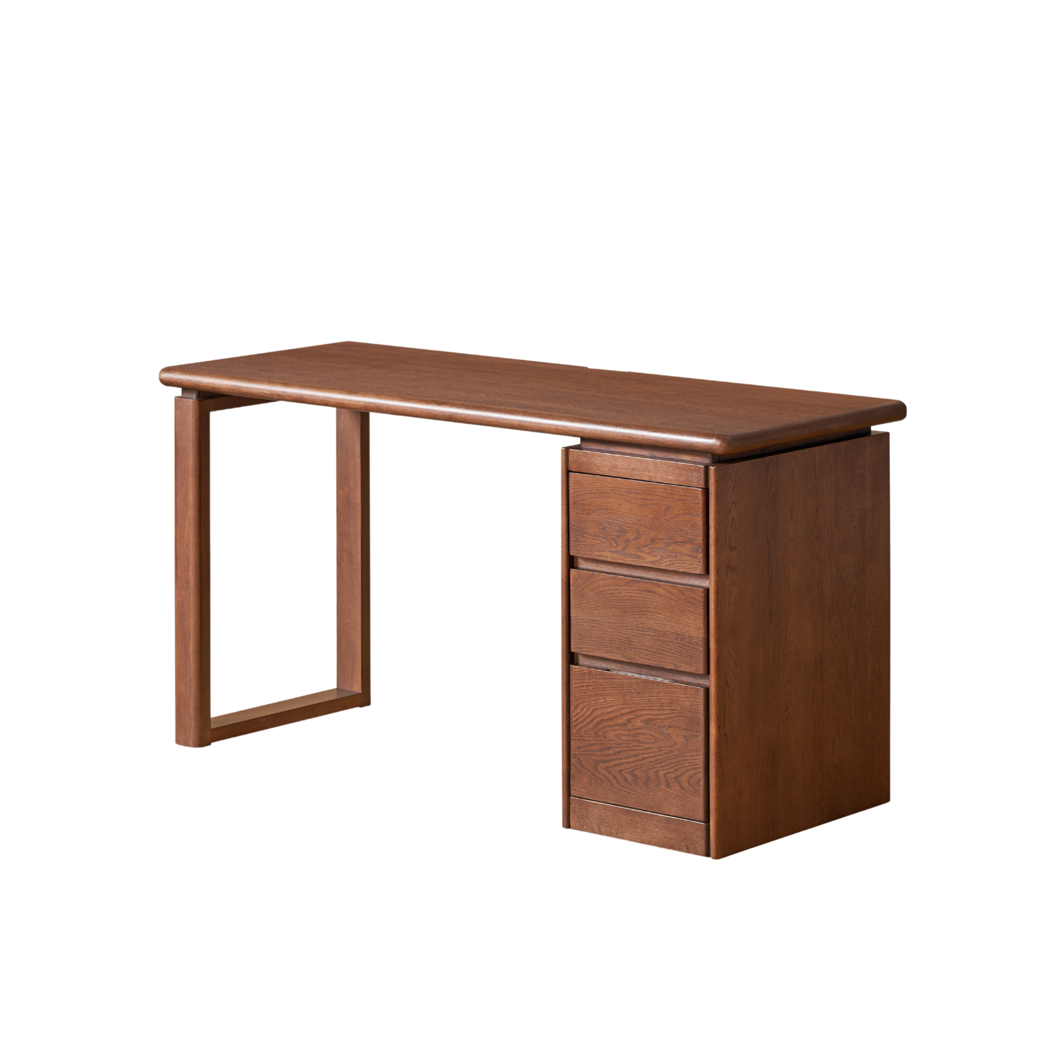 Solidwood Rainer Office Desks