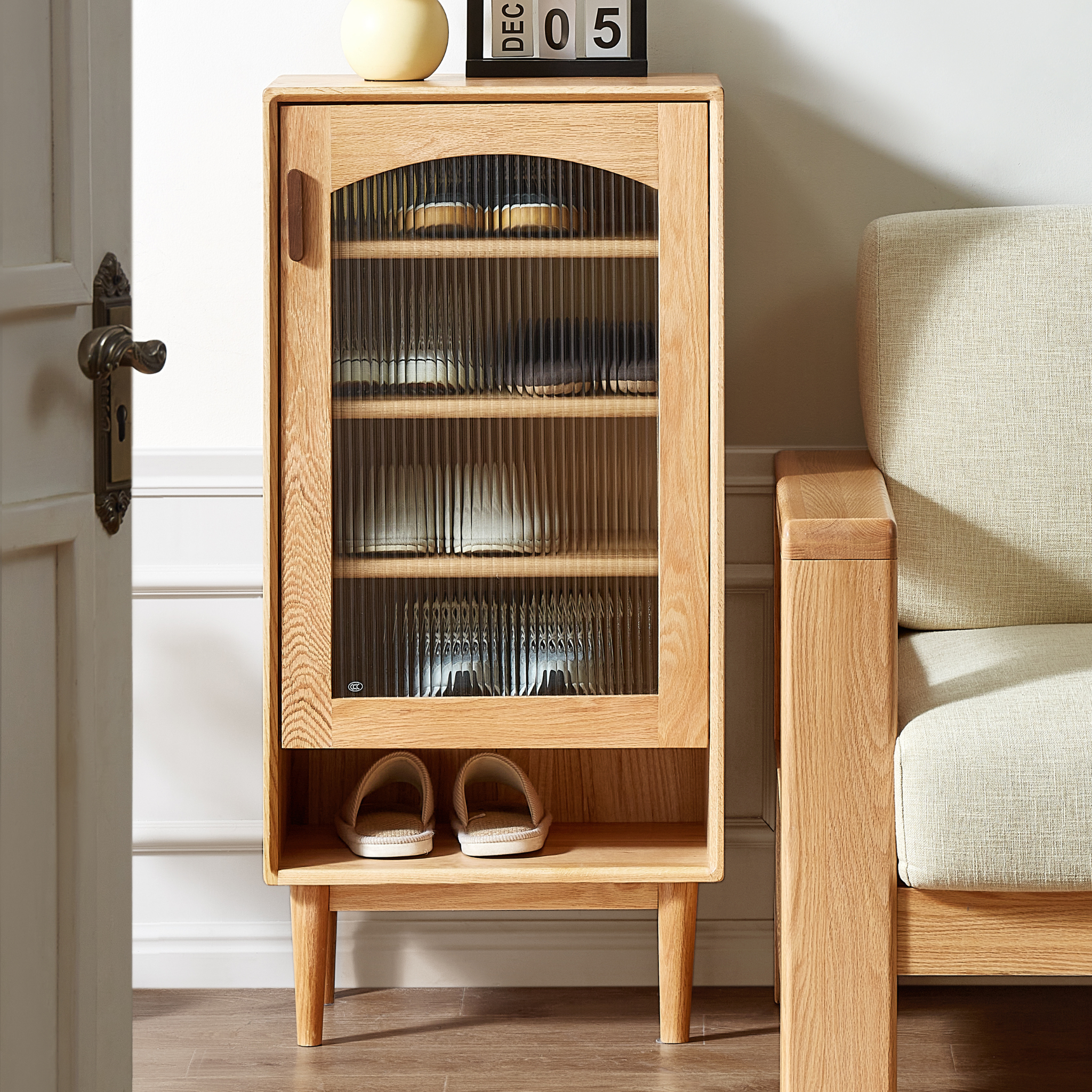 Solidwood Danya Shoe Storage & Racks