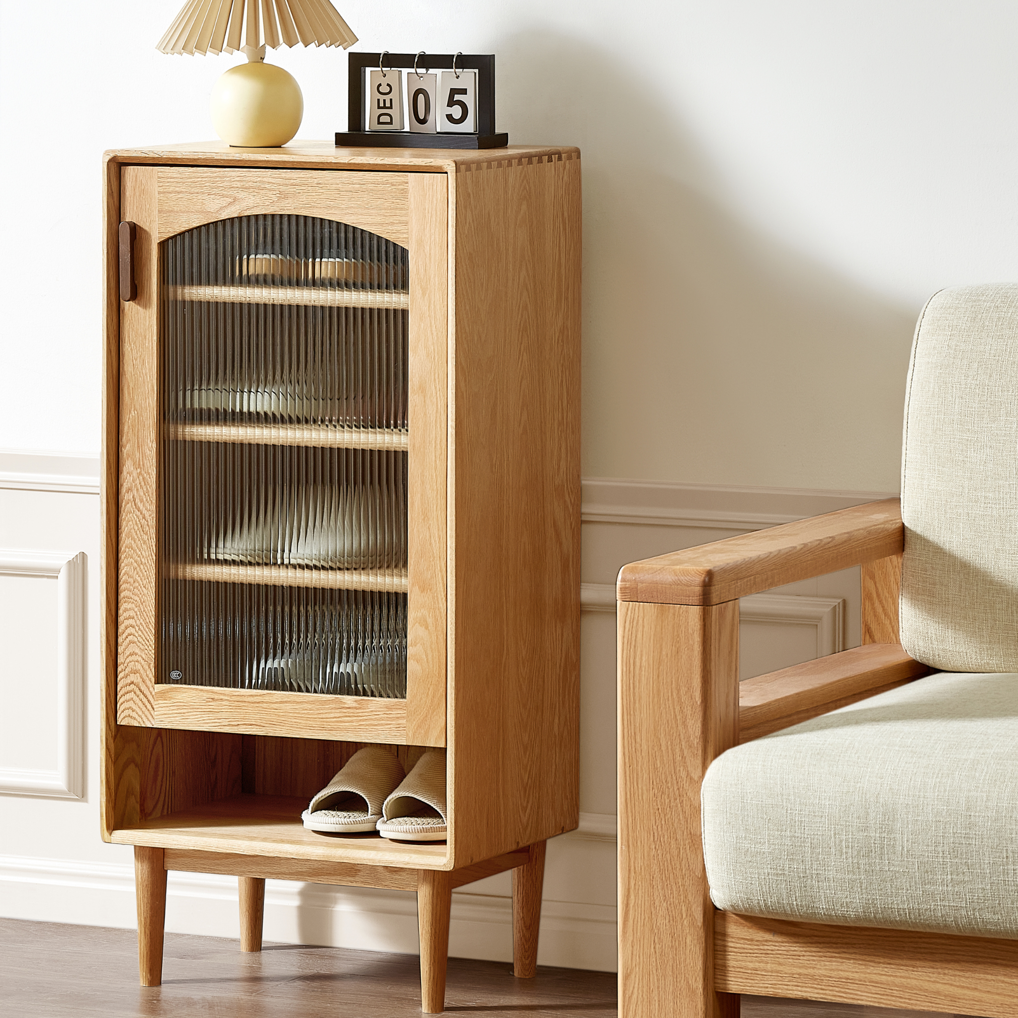 Solidwood Danya Shoe Storage & Racks