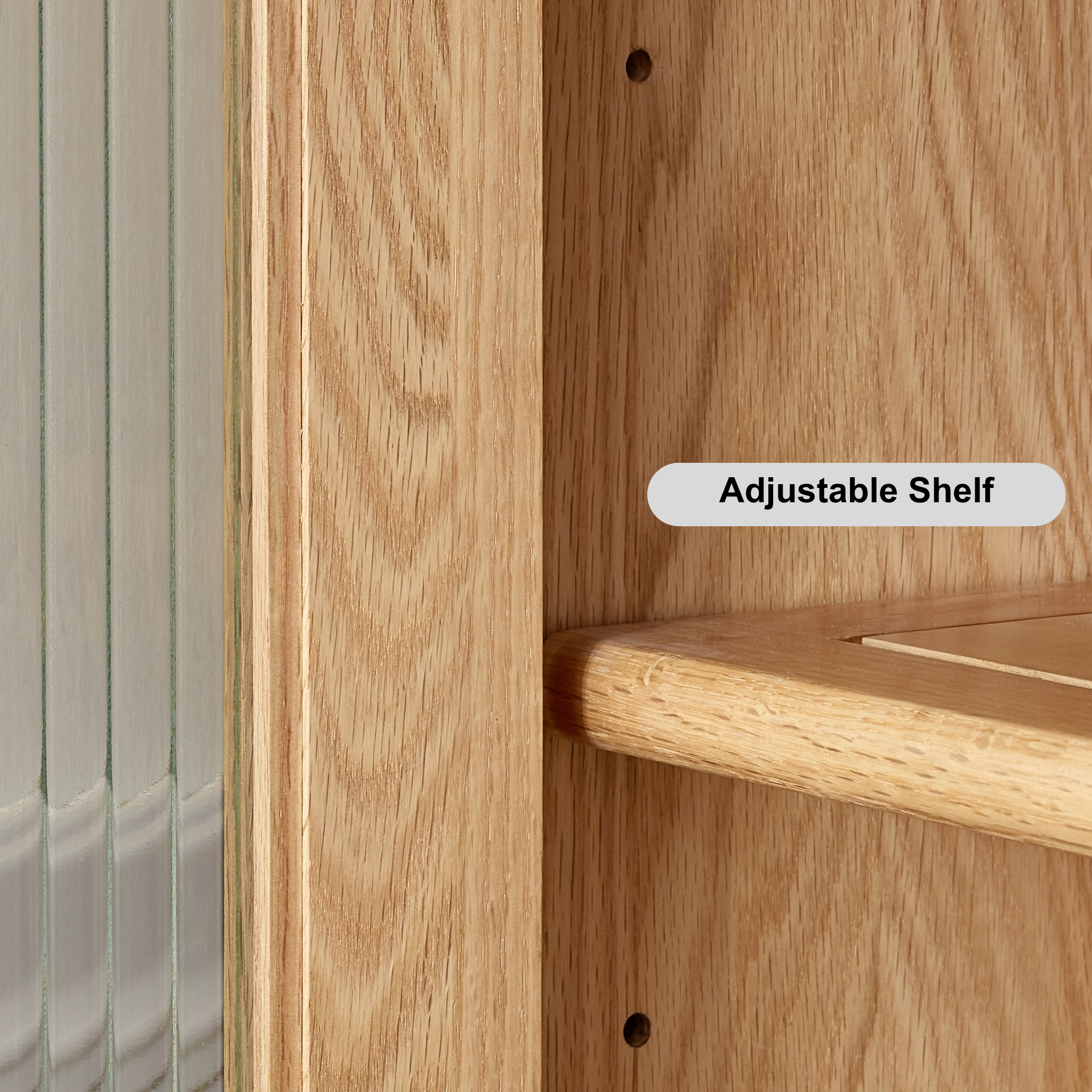Solidwood Danya Shoe Storage & Racks