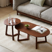 Solidwood Radiant Coffee tables
