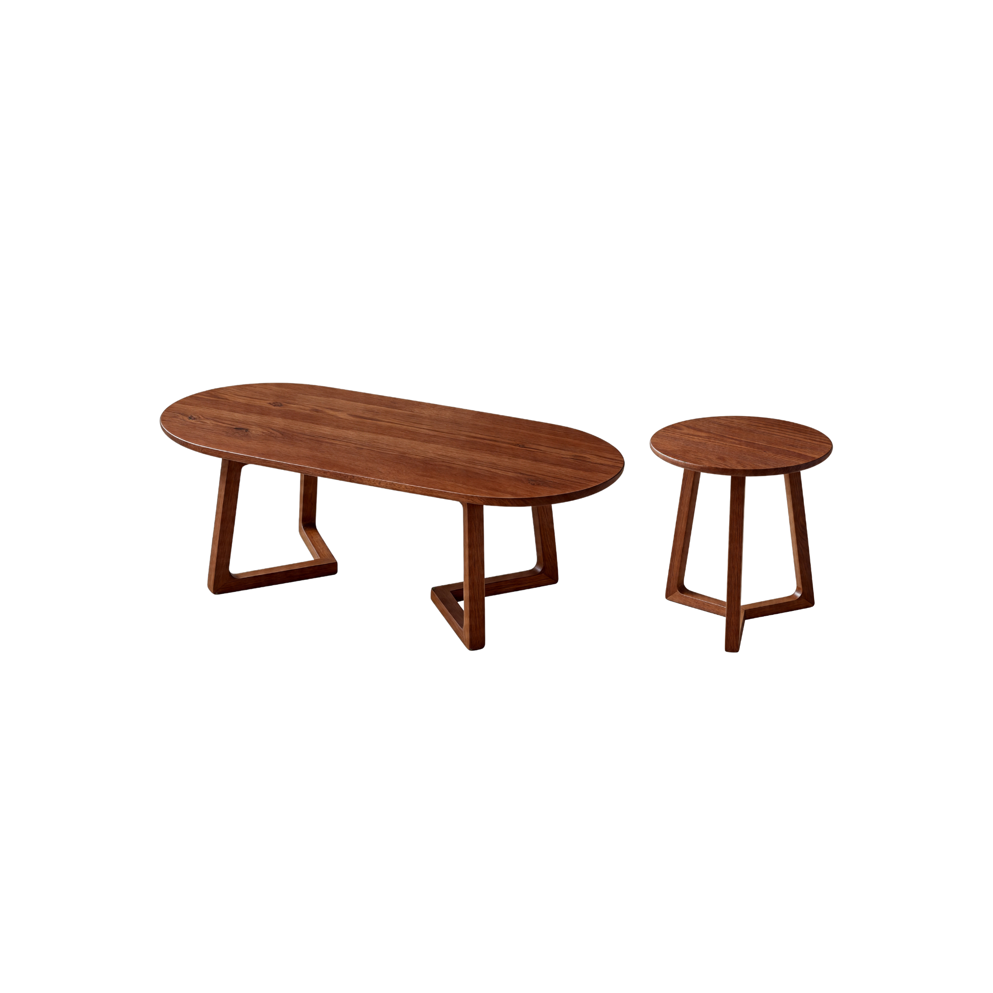 Solidwood Radiant Coffee tables