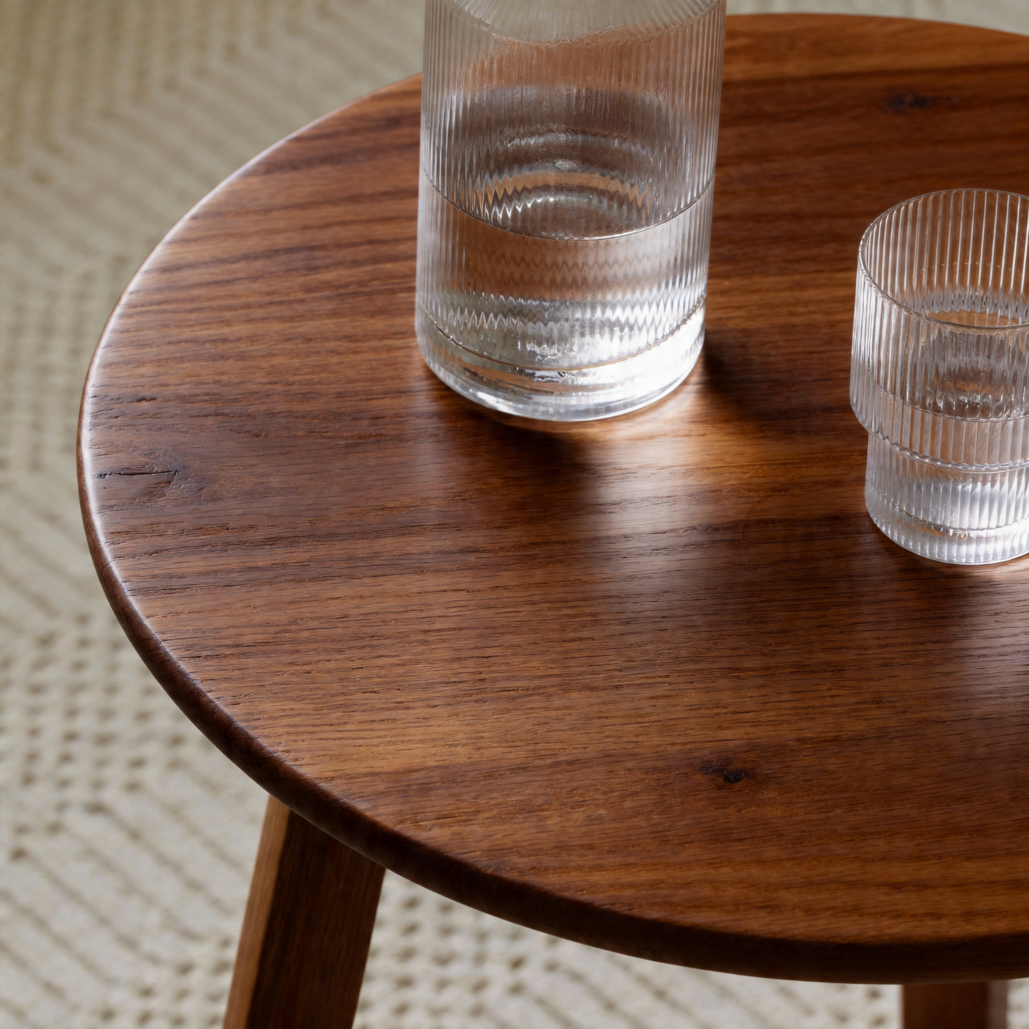 Solidwood Radiant Coffee tables