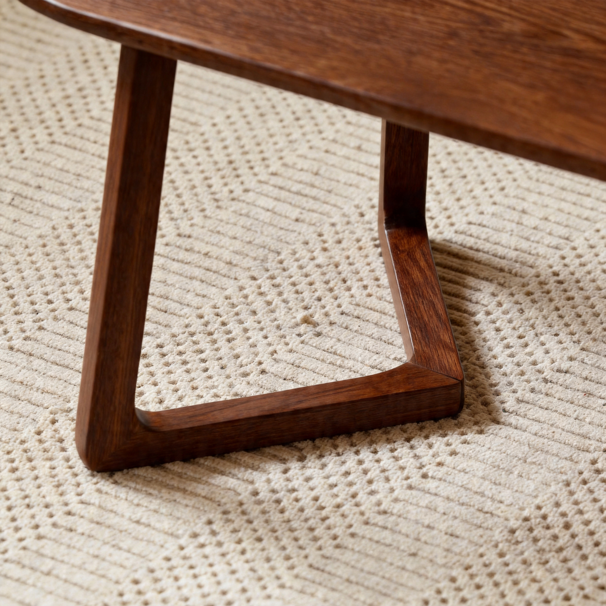Solidwood Radiant Coffee tables