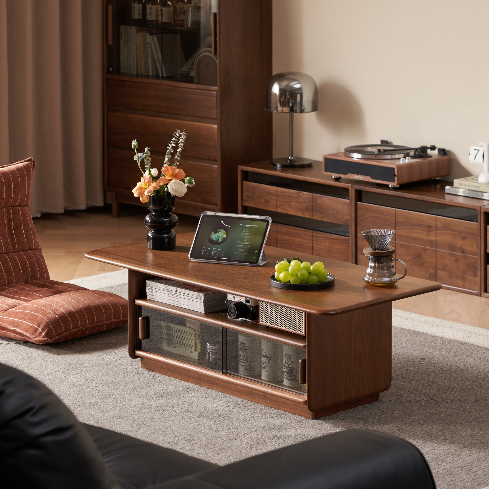 Solidwood Lucca Coffee tables