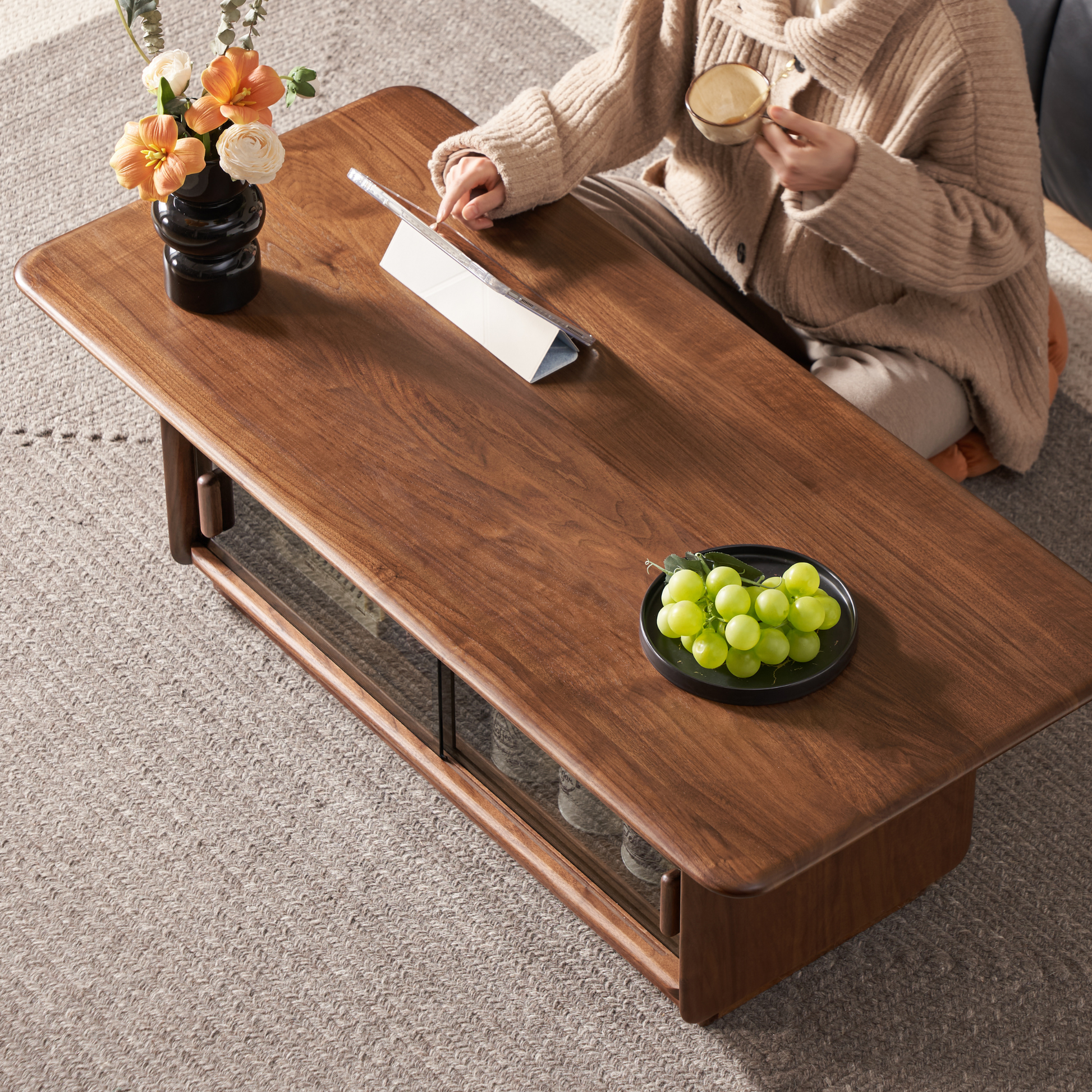Solidwood Lucca Coffee tables