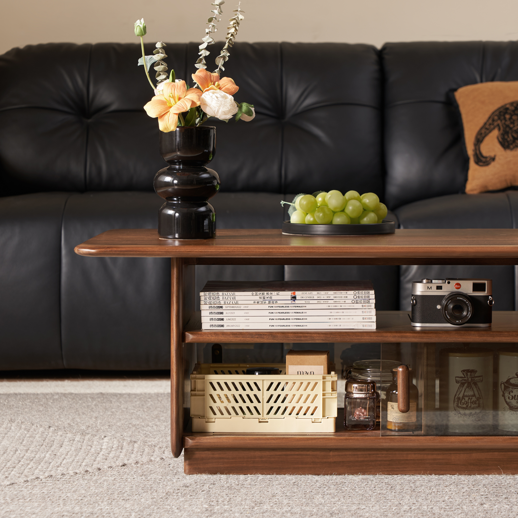 Solidwood Lucca Coffee tables