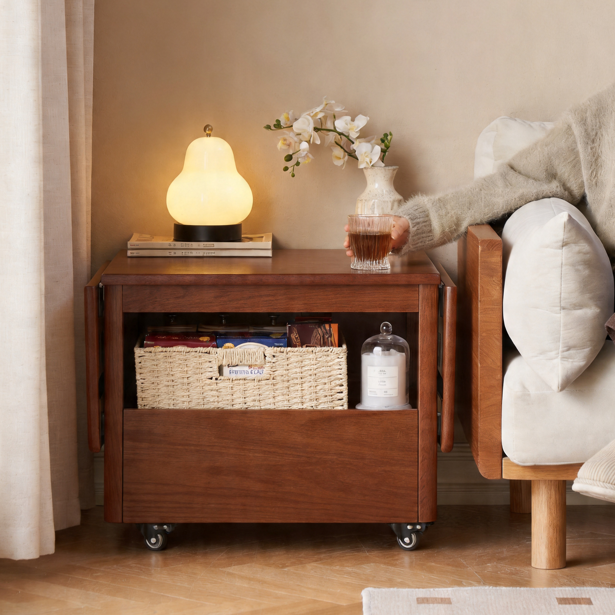 Solidwood Lucca Coffee tables