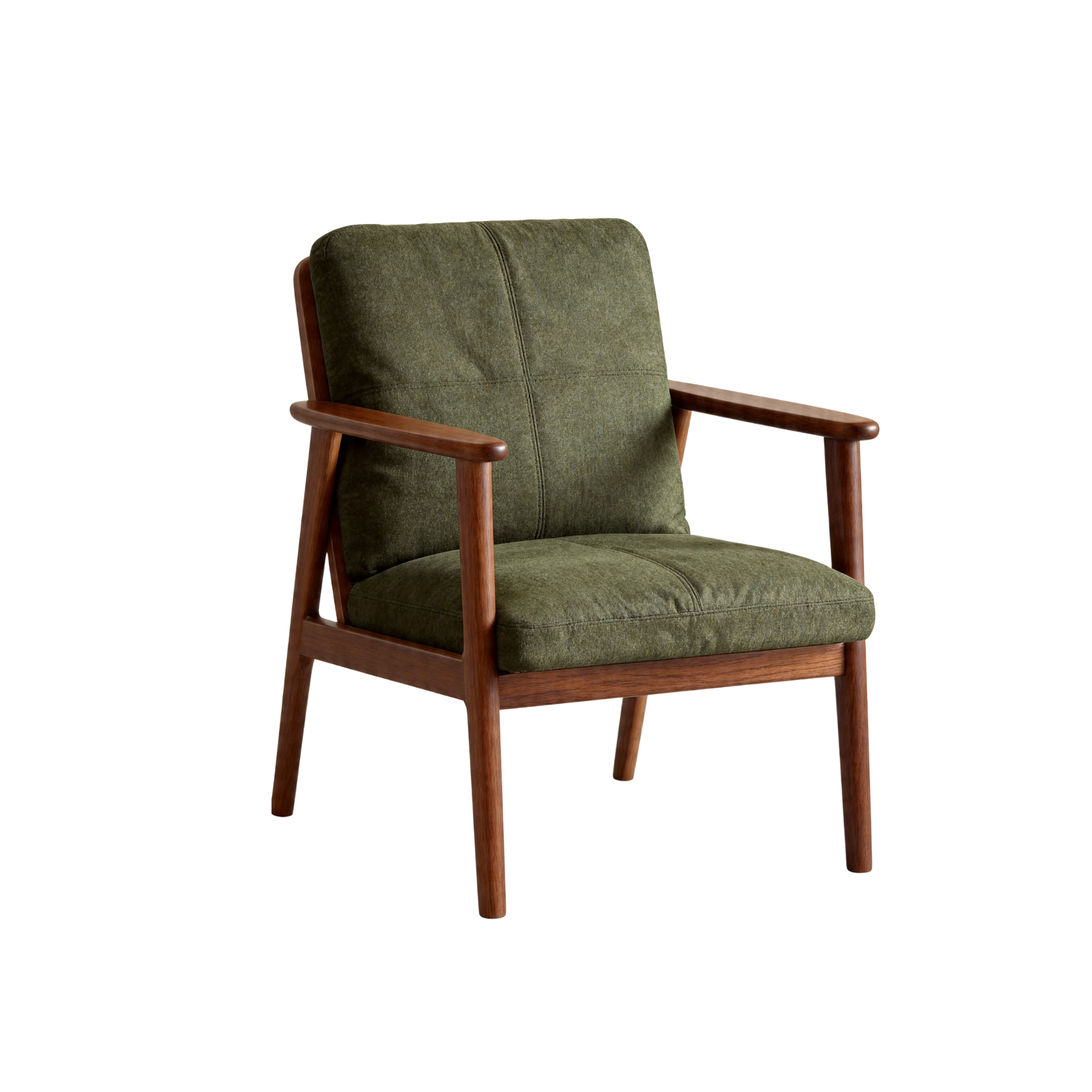 Solidwood Hemura Armchairs & Accent Chairs