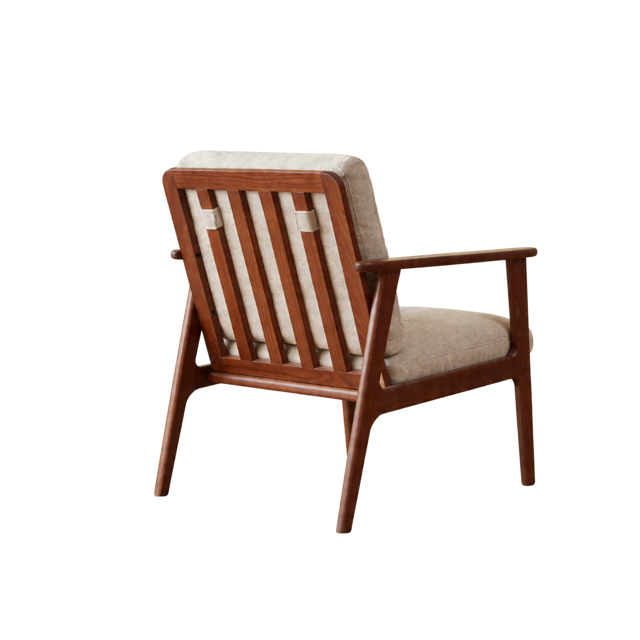Solidwood Hemura Armchairs & Accent Chairs