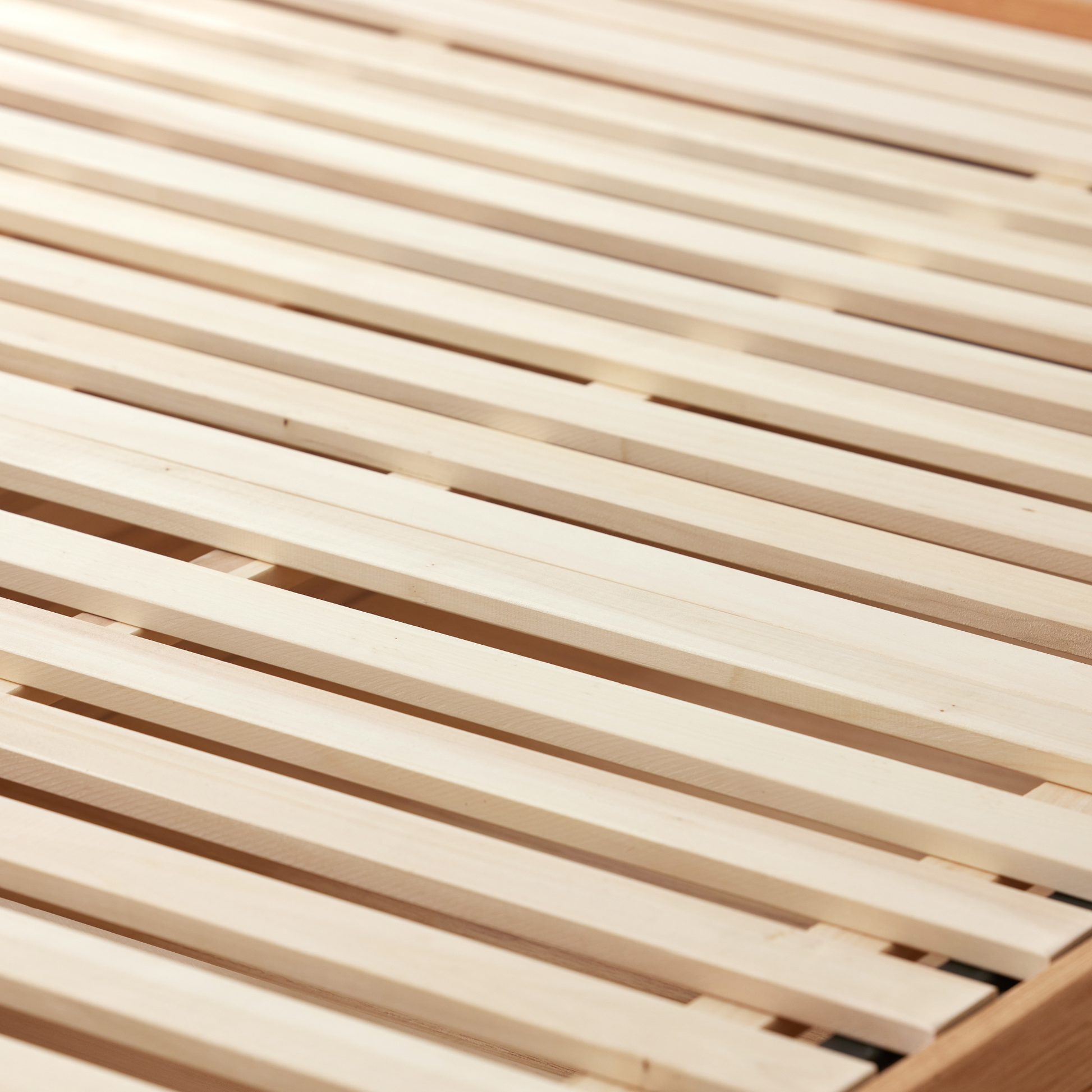 Solidwood Hemura Beds
