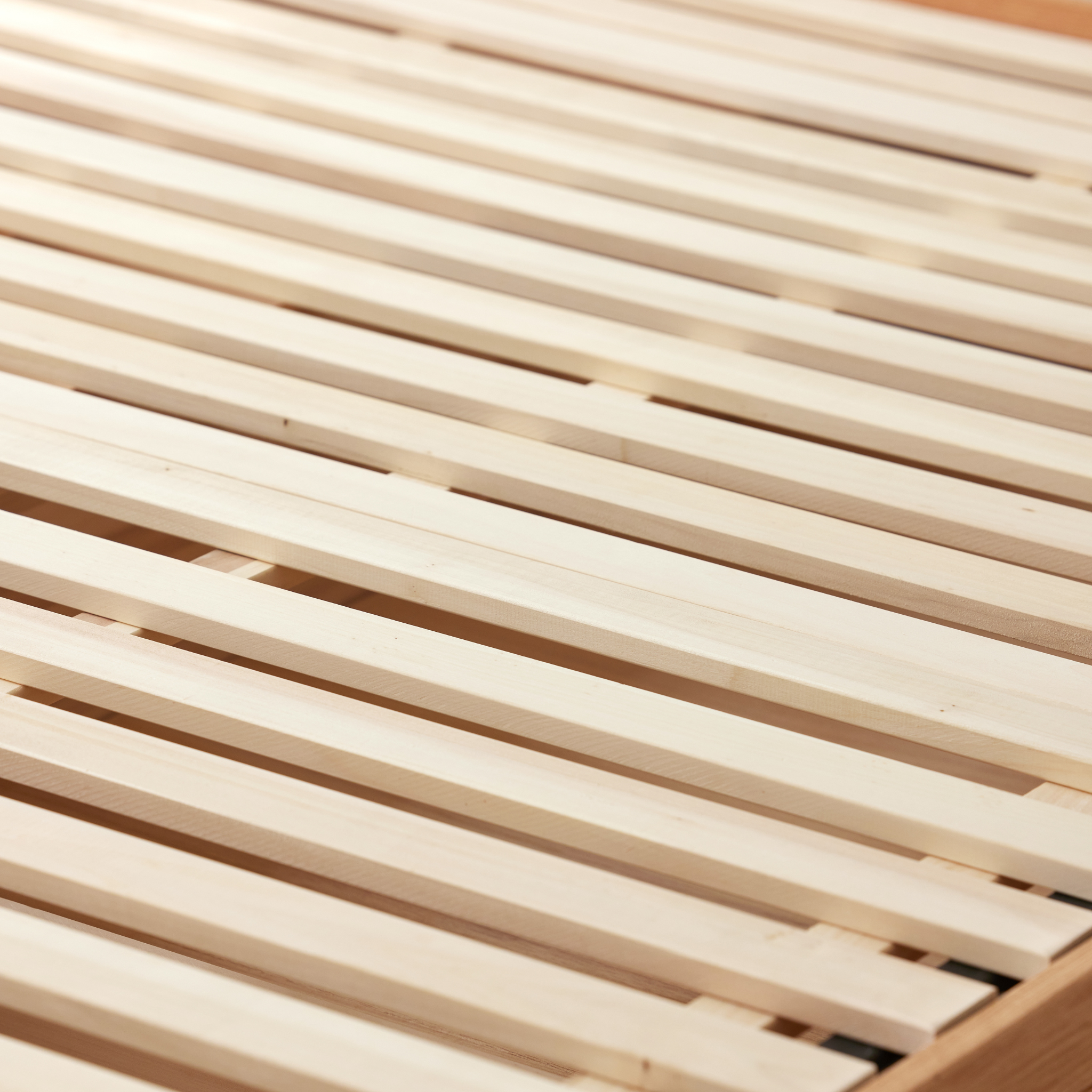 Solidwood Hemura Beds