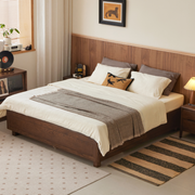 Solidwood Hemura Beds