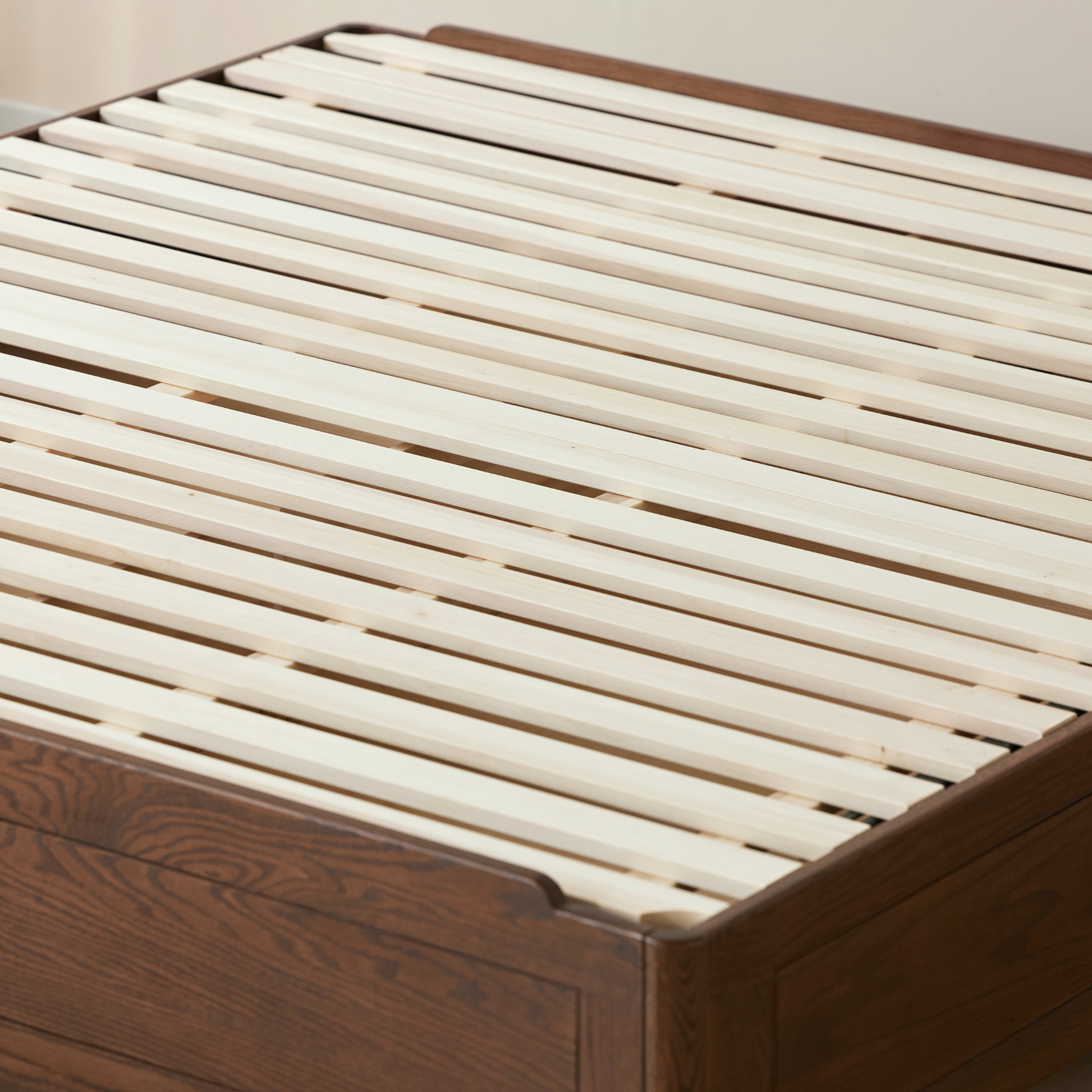 Solidwood Hemura Beds