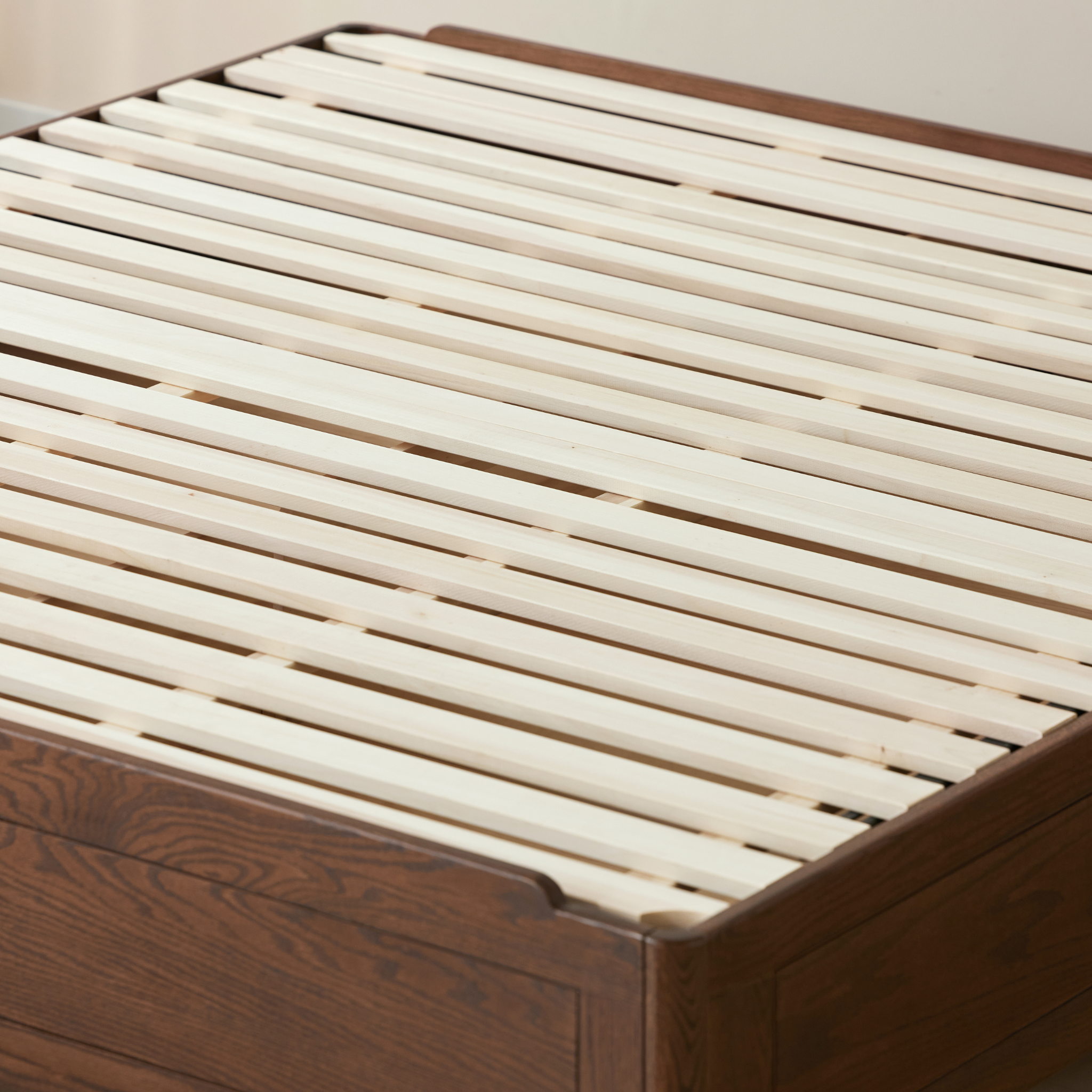 Solidwood Hemura Beds