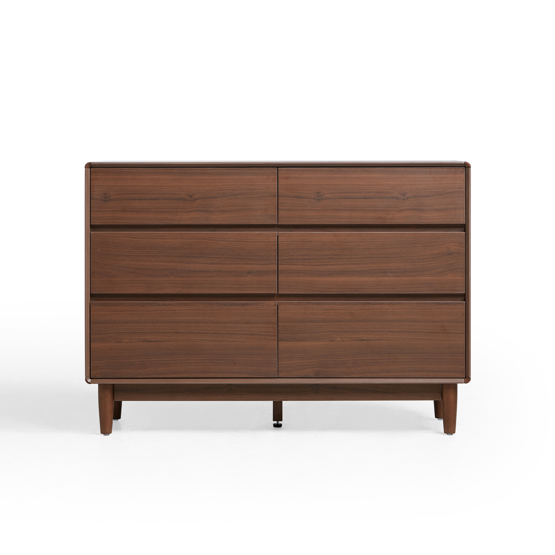 Linspire Ursula Lowboy Chest of 6 Drawers