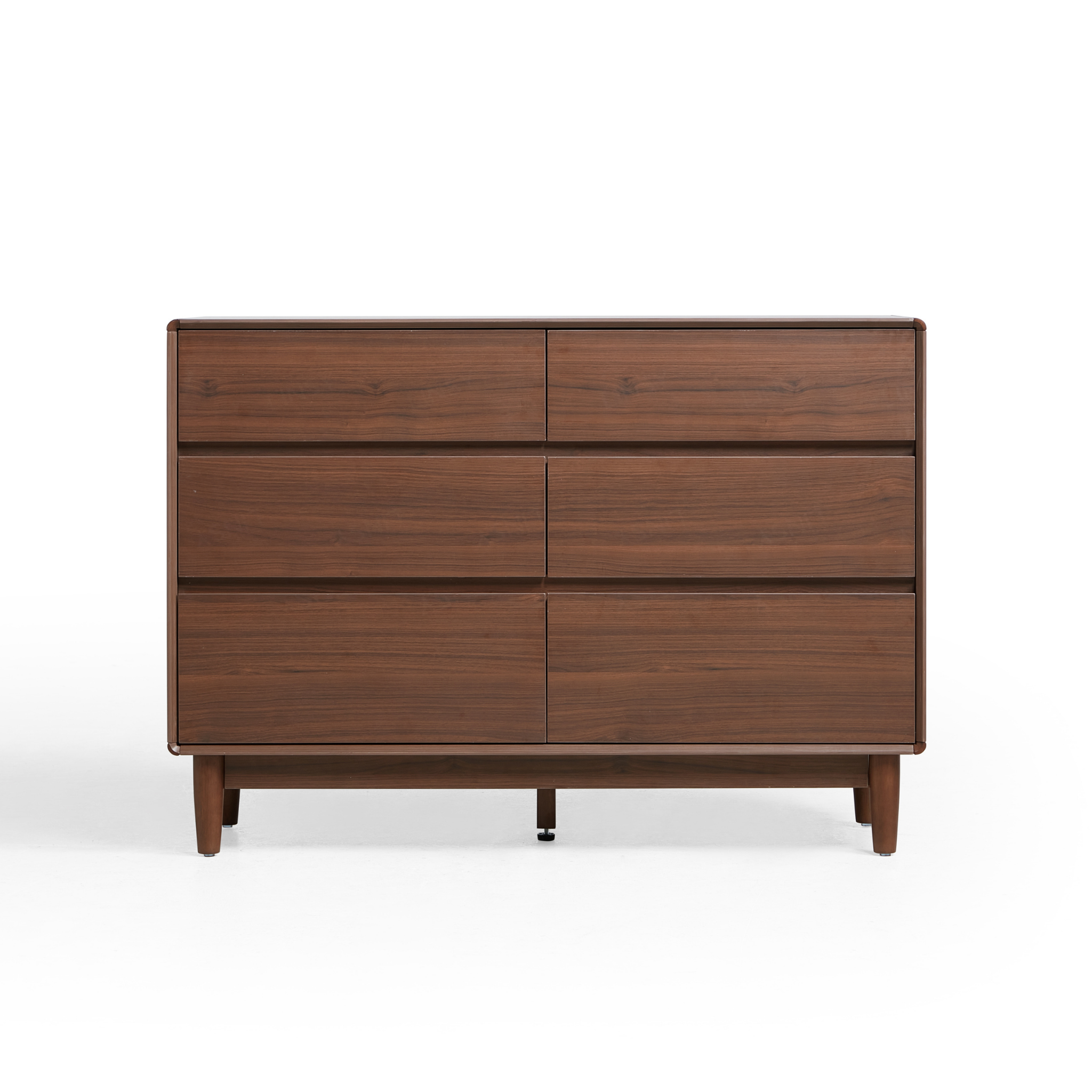 Linspire Ursula Lowboy Chest of 6 Drawers