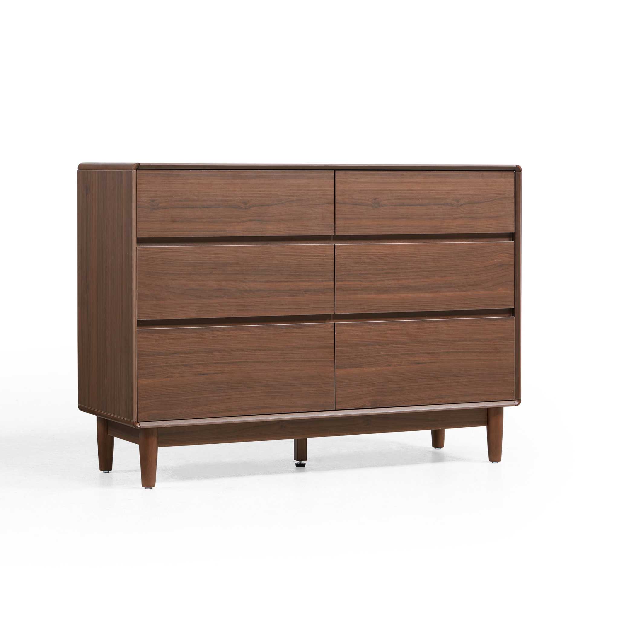 Linspire Ursula Lowboy Chest of 6 Drawers