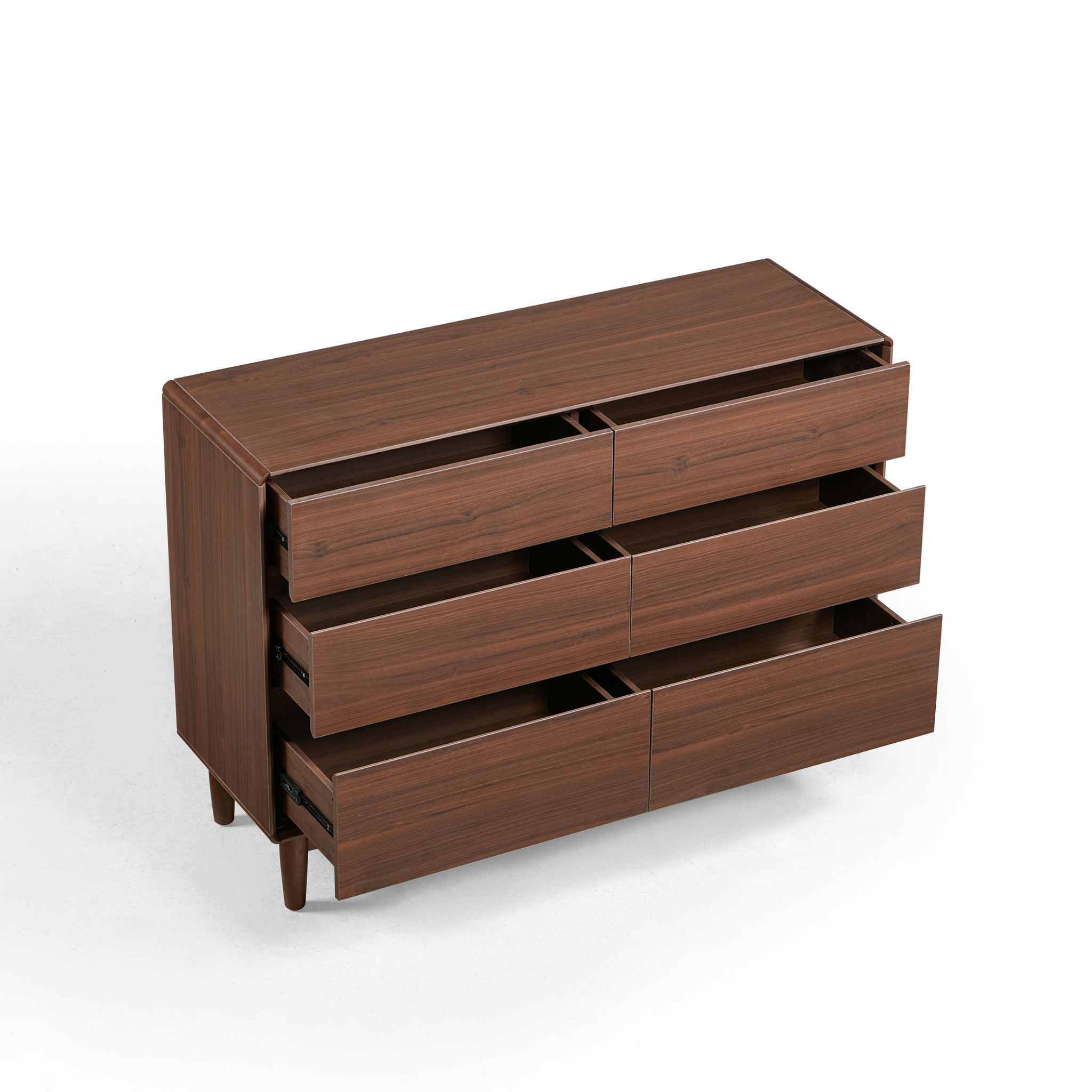 Linspire Ursula Lowboy Chest of 6 Drawers