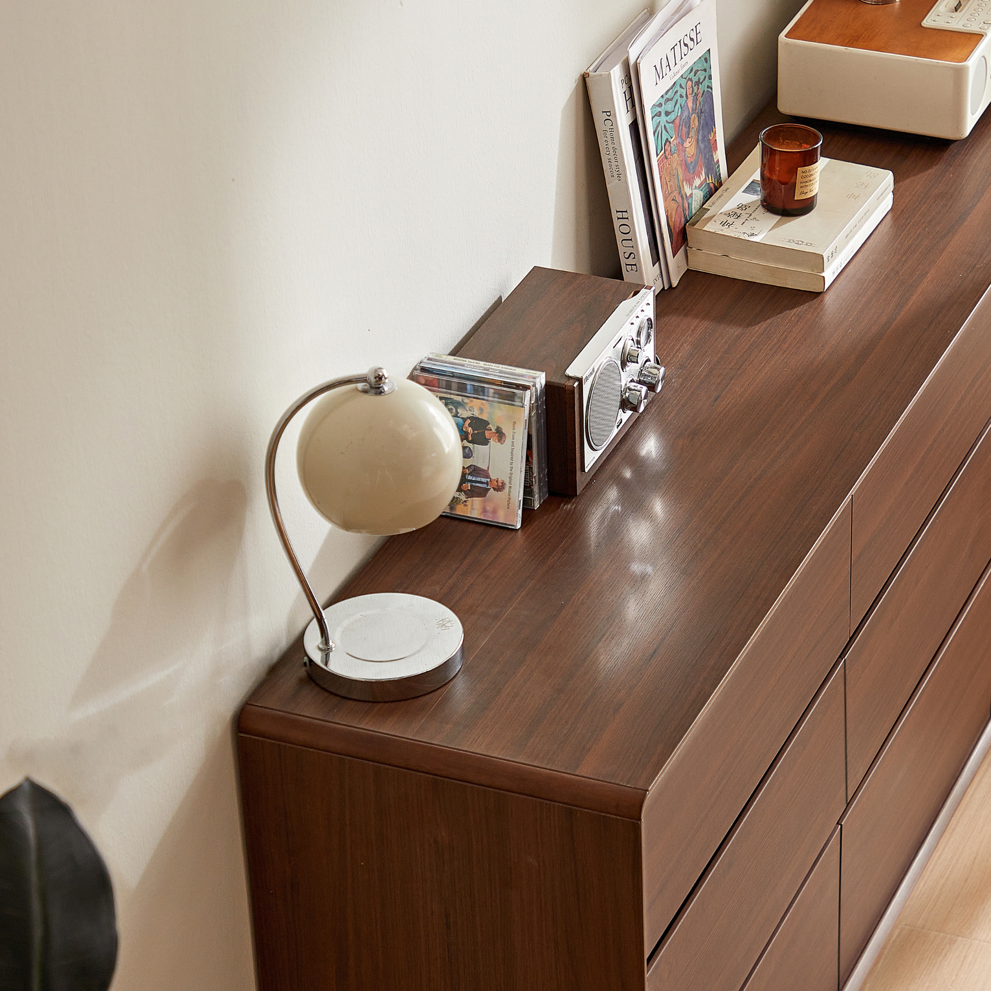 Linspire Ursula Lowboy Chest of 6 Drawers