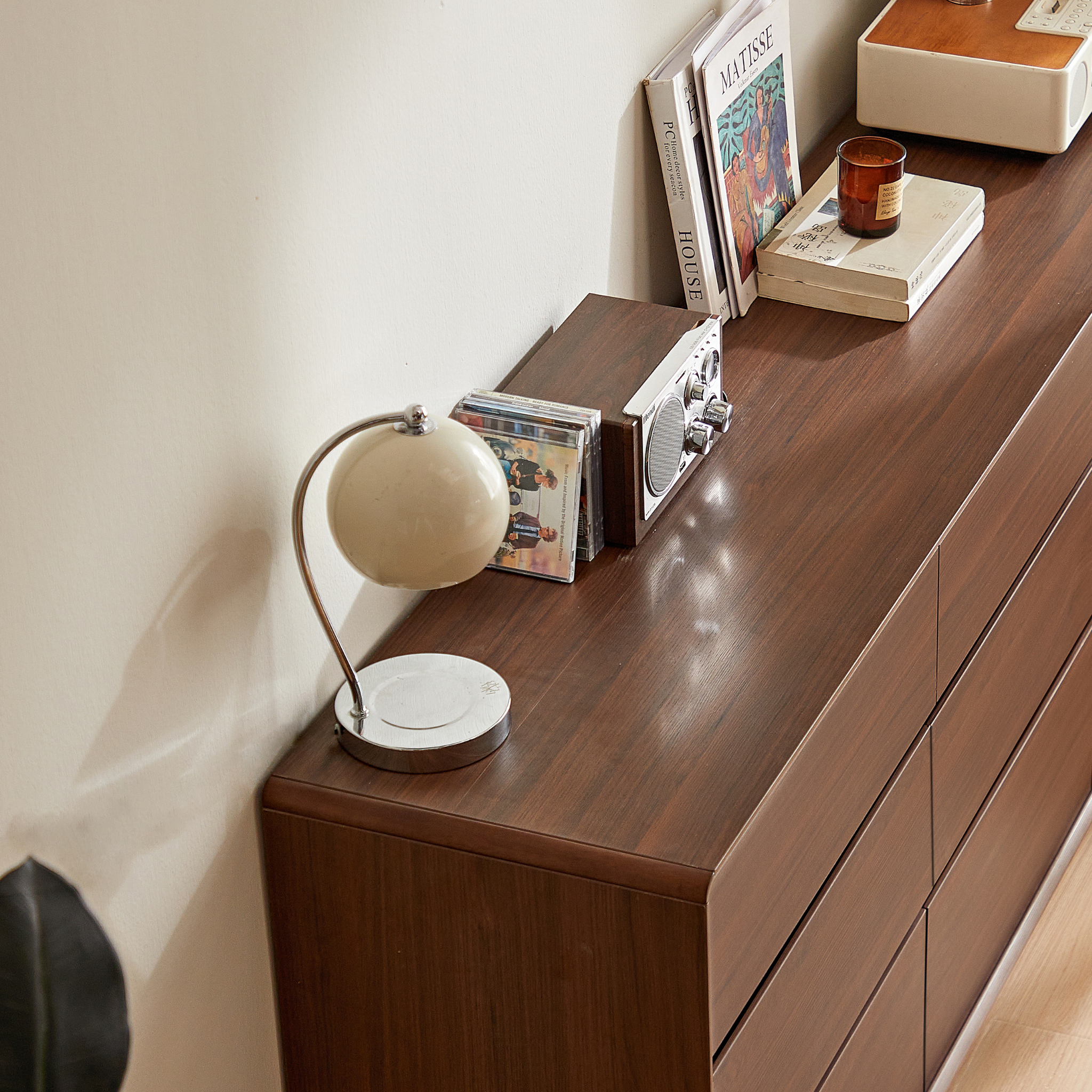 Linspire Ursula Lowboy Chest of 6 Drawers