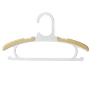 Zenlife Brook Kids Clothes Hanger, 10pcs, Yellow