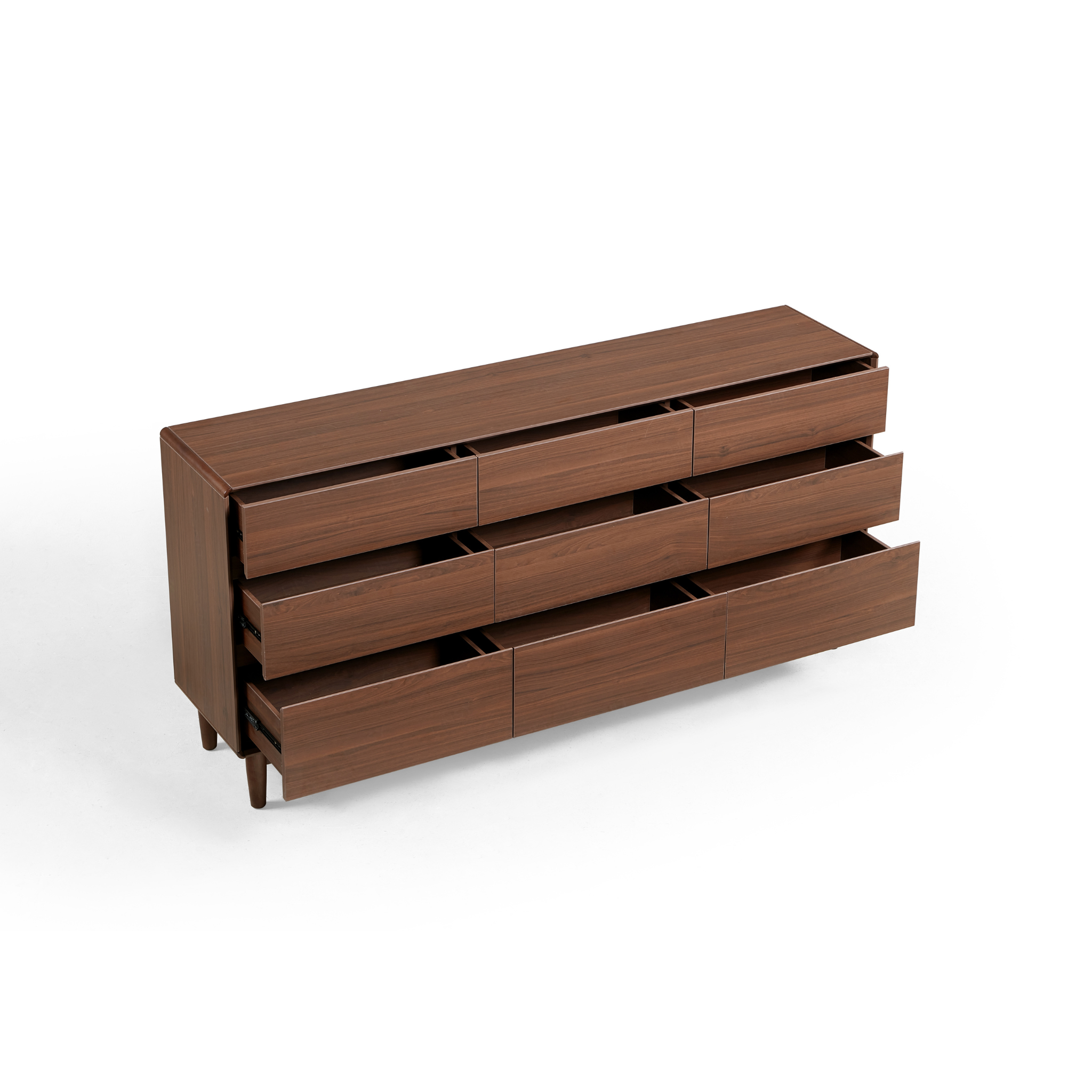 Linspire Ursula Lowboy Chest of 9 Drawers