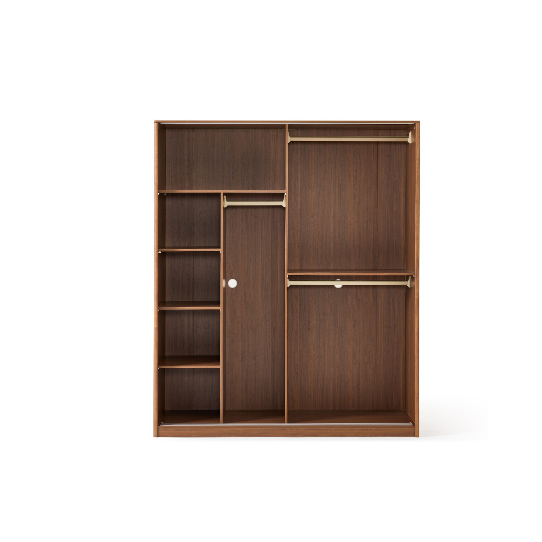Linspire Ursula 2-Door Sliding Wardrobe, W159cm