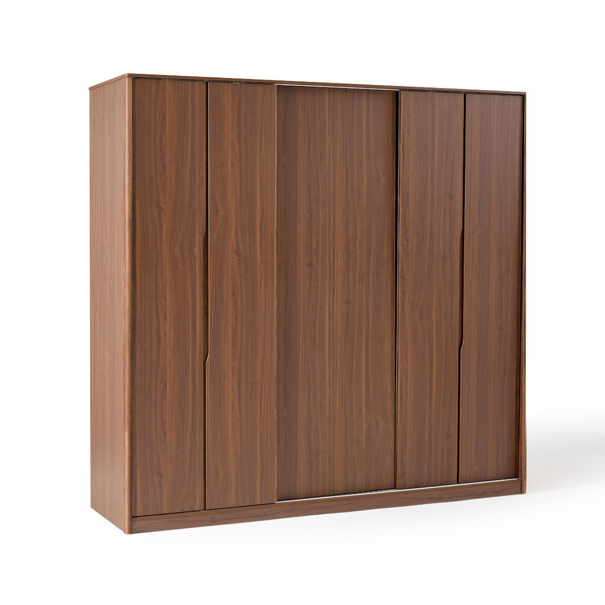 Linspire Ursula 3-Door Sliding Wardrobe, W219cm