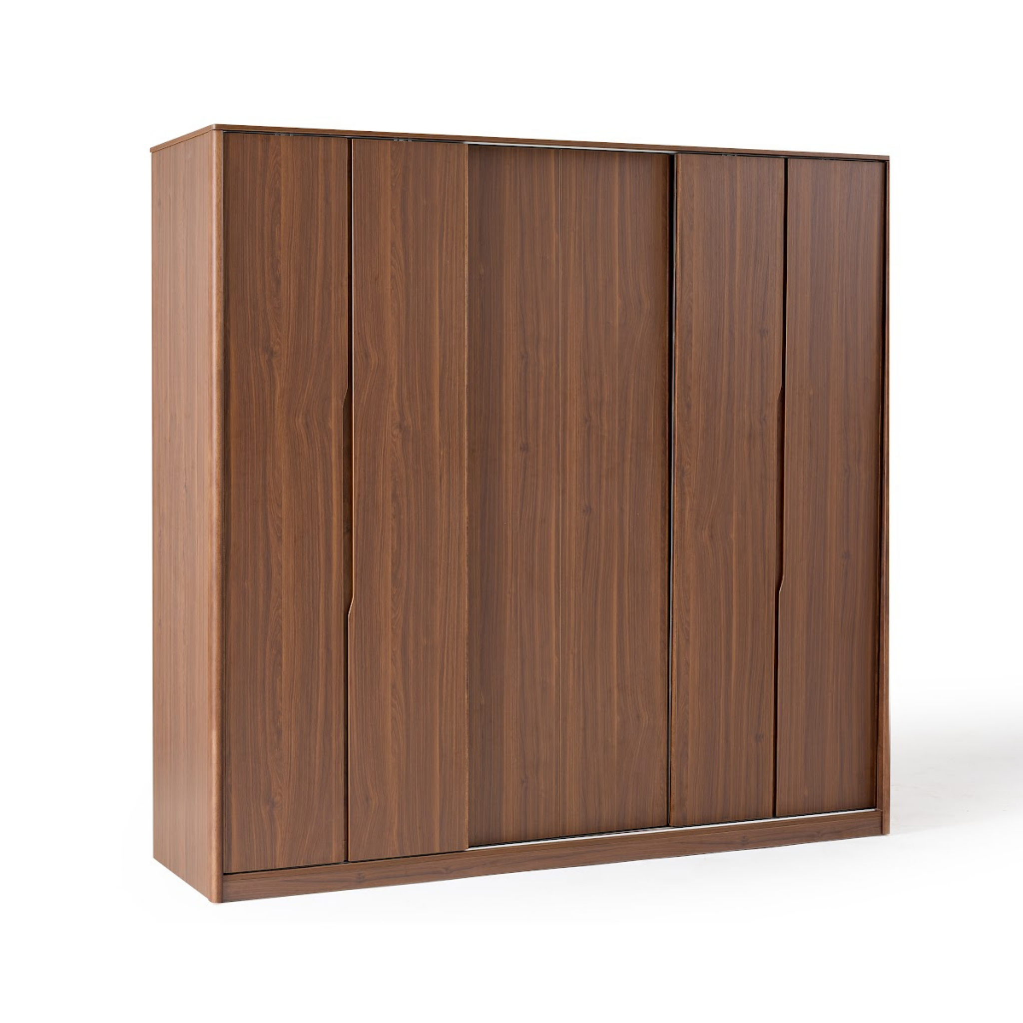 Linspire Ursula 3-Door Sliding Wardrobe, W219cm