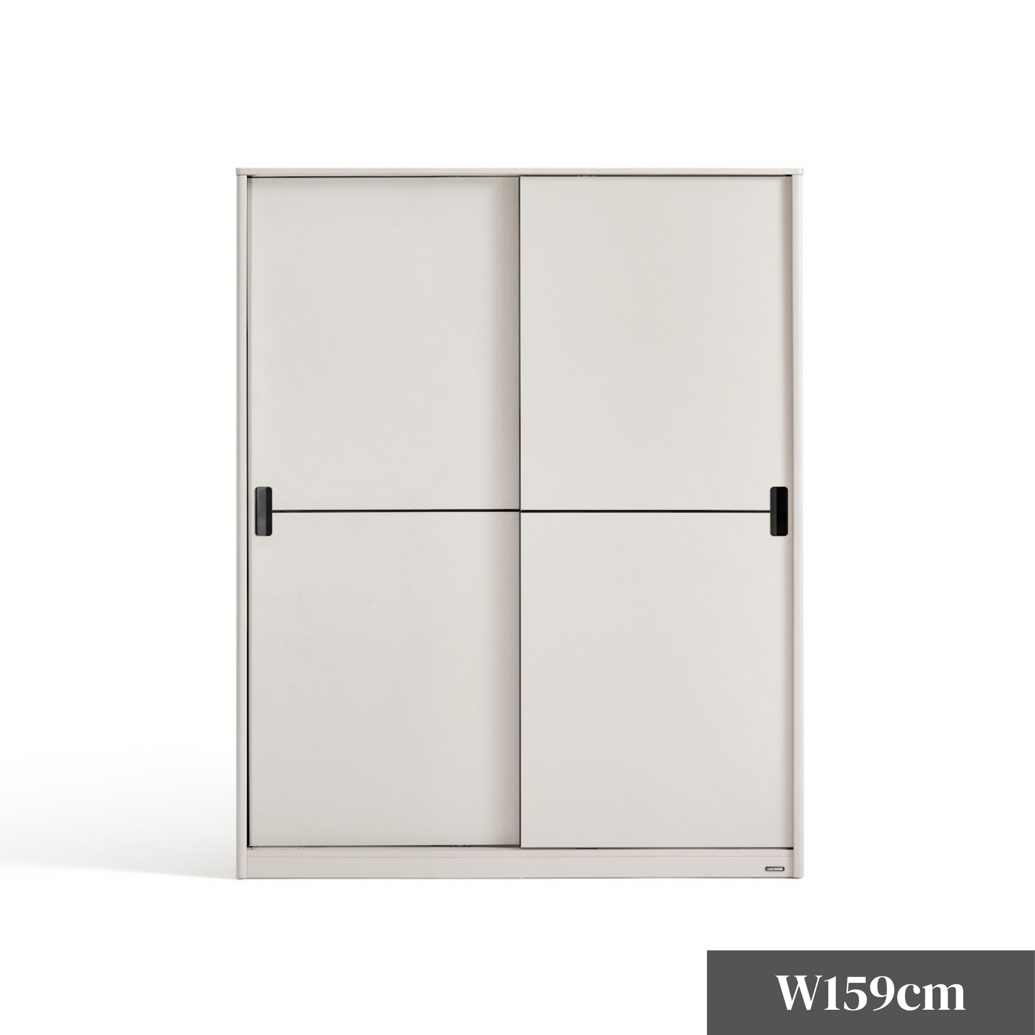 Linspire Linea 2-Door Sliding Wardrobe, W159cm