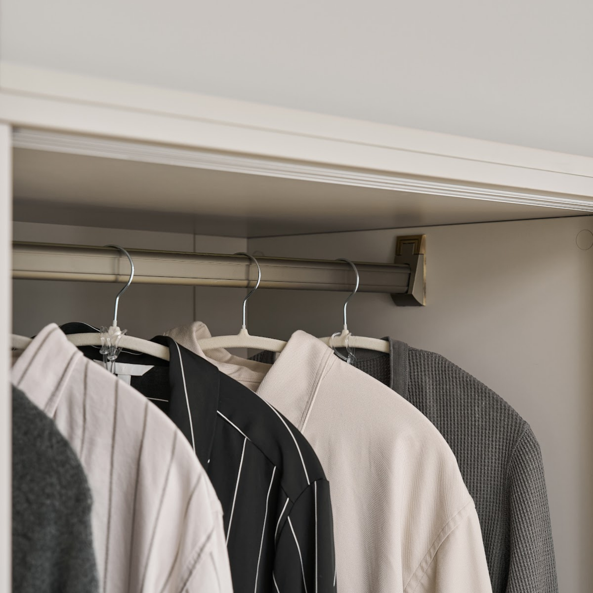 Linspire Linea 2-Door Sliding Wardrobe, W159cm