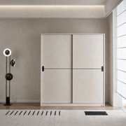 Linspire Linea 2-Door Sliding Wardrobe, W179cm