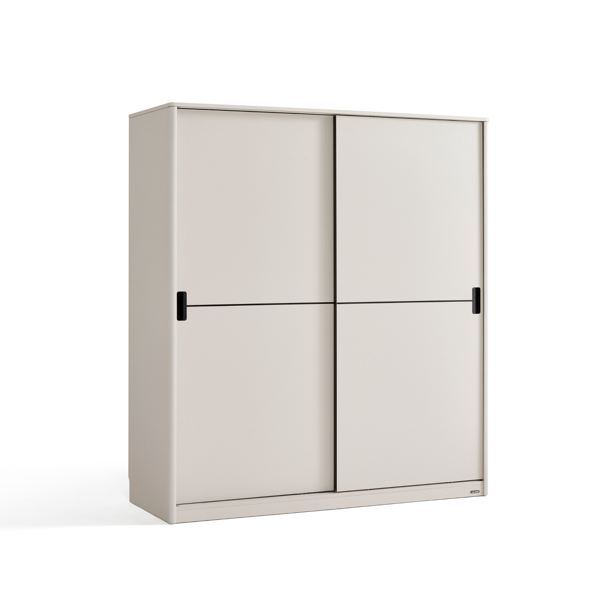Linspire Linea 2-Door Sliding Wardrobe, W179cm