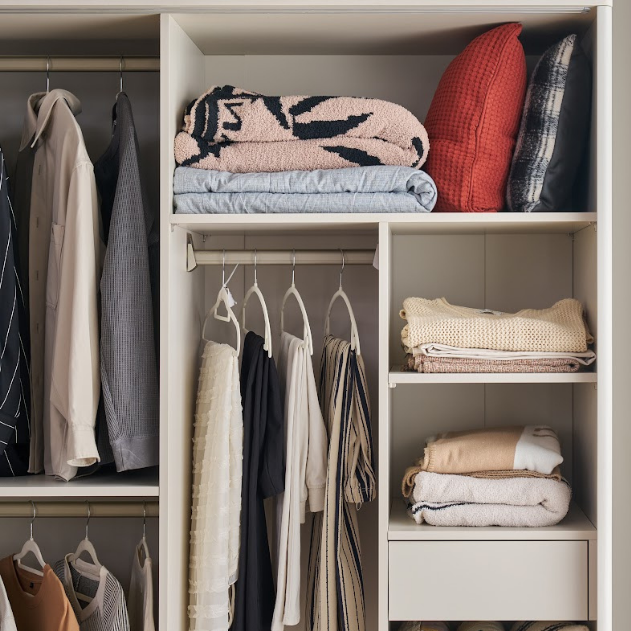Linspire Linea 2-Door Sliding Wardrobe, W179cm