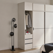 Linspire Linea Open Wardrobe Side Unit