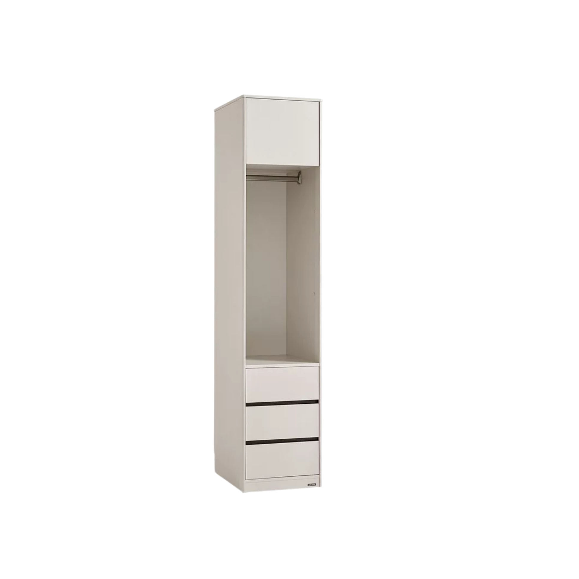 Linspire Linea Open Wardrobe Side Unit