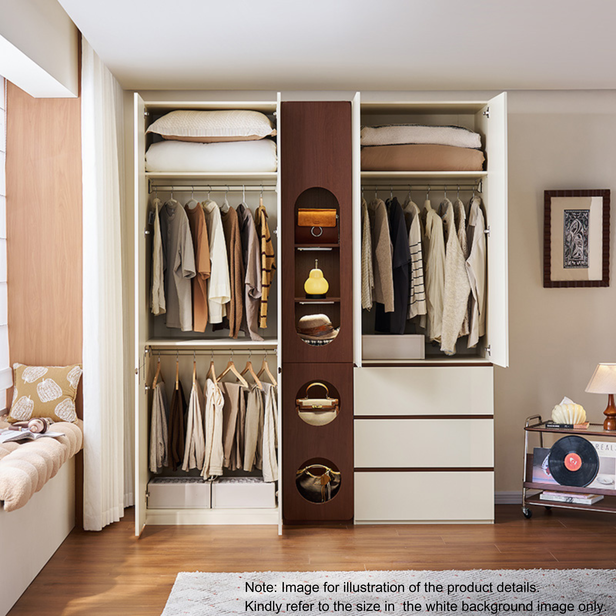 Linspire Range Wardrobes