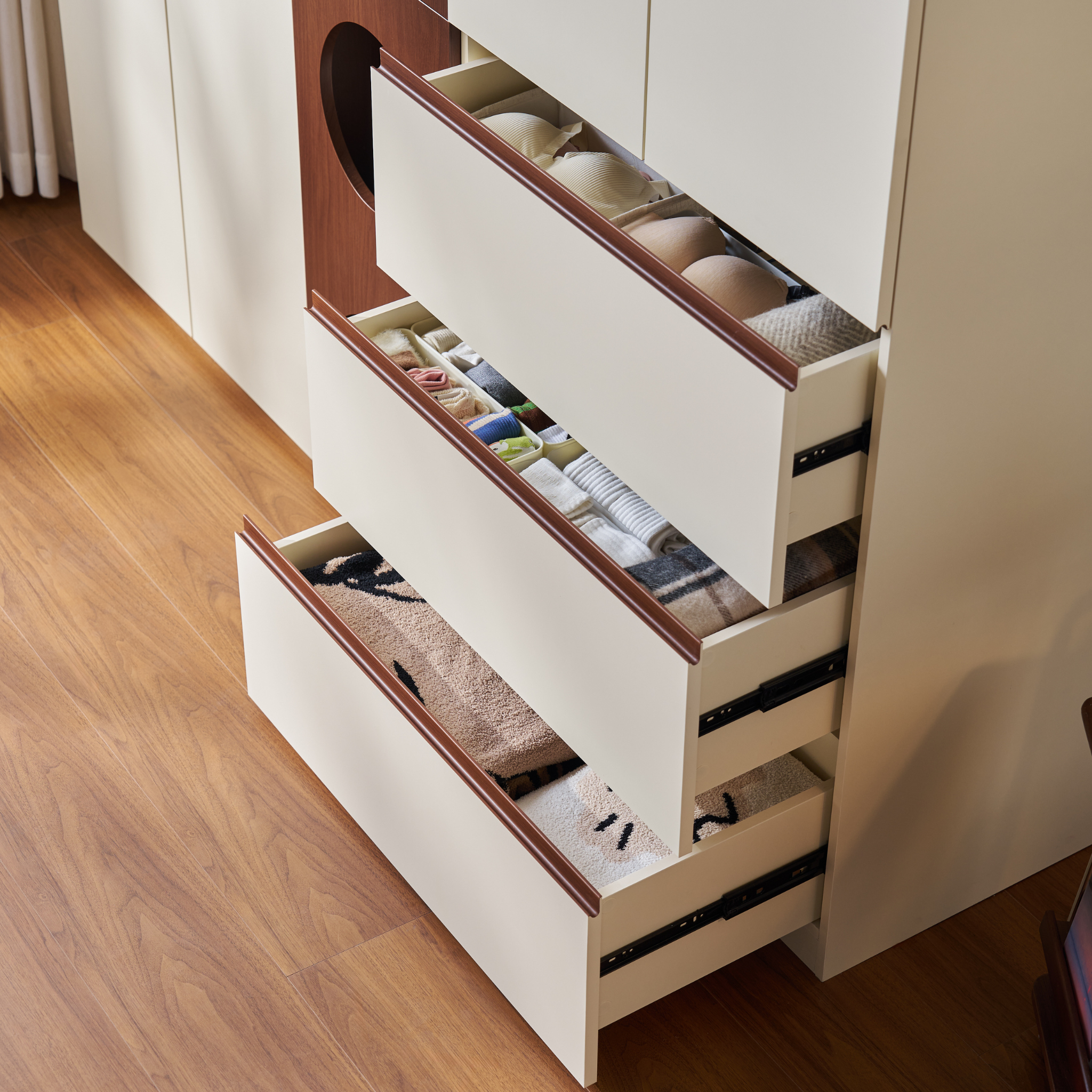 Linspire Range Wardrobes