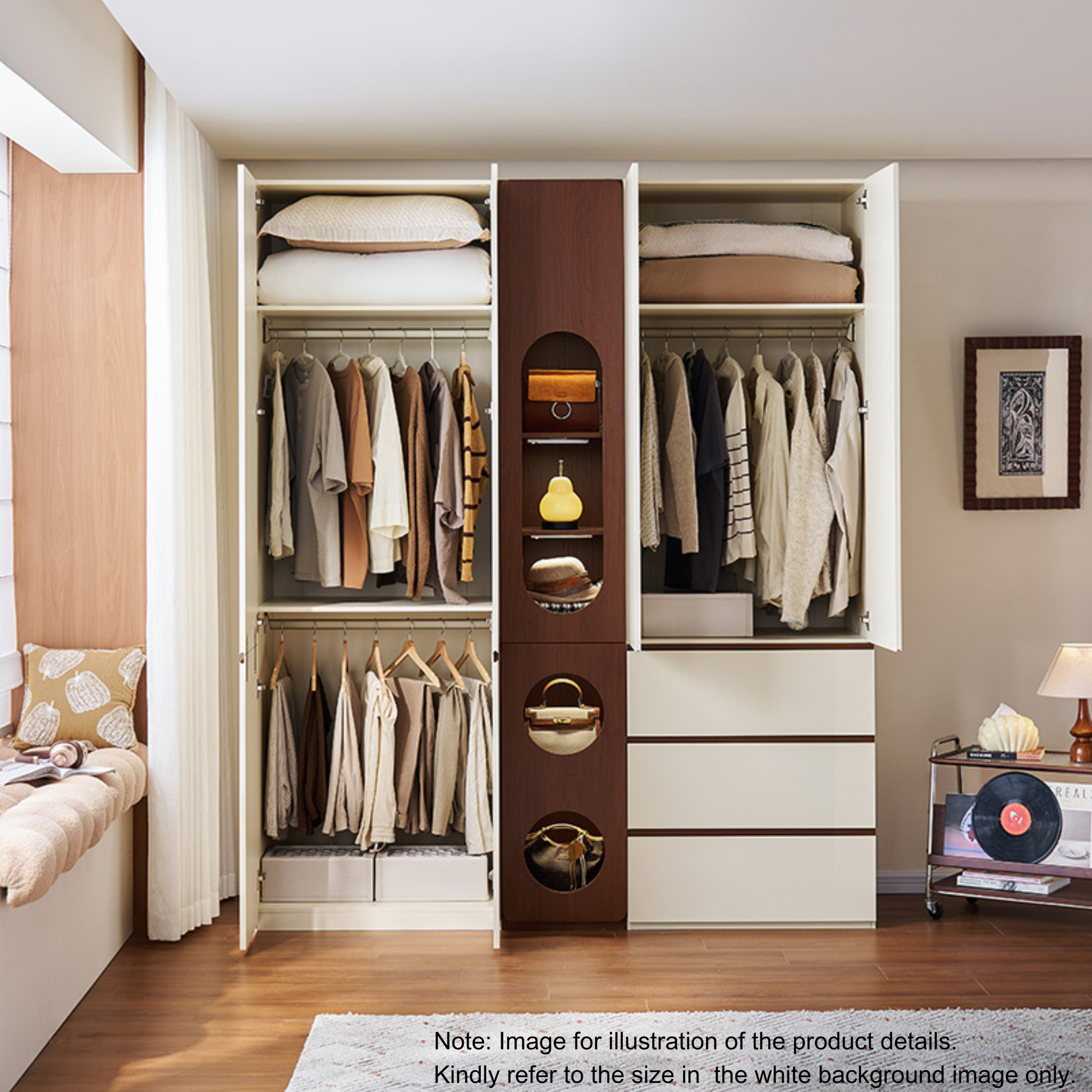 Linspire Range Wardrobes