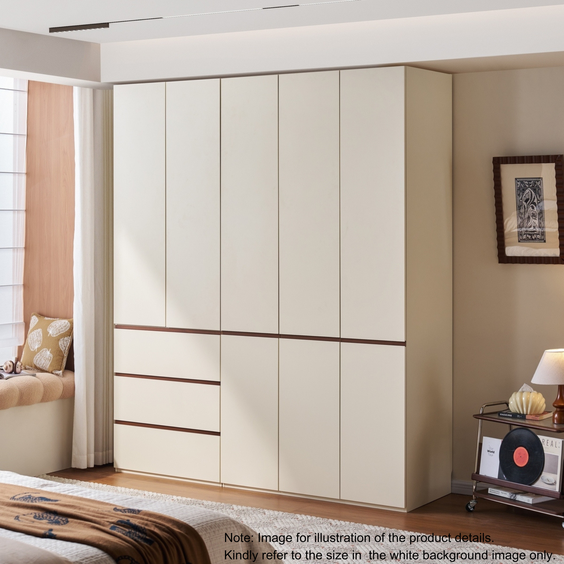 Linspire Range Wardrobes